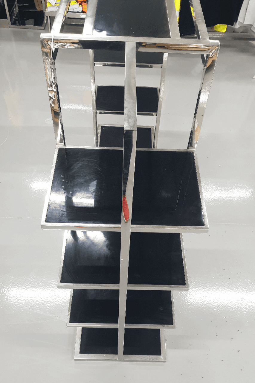 Expositor de 9 prateleiras — image 2