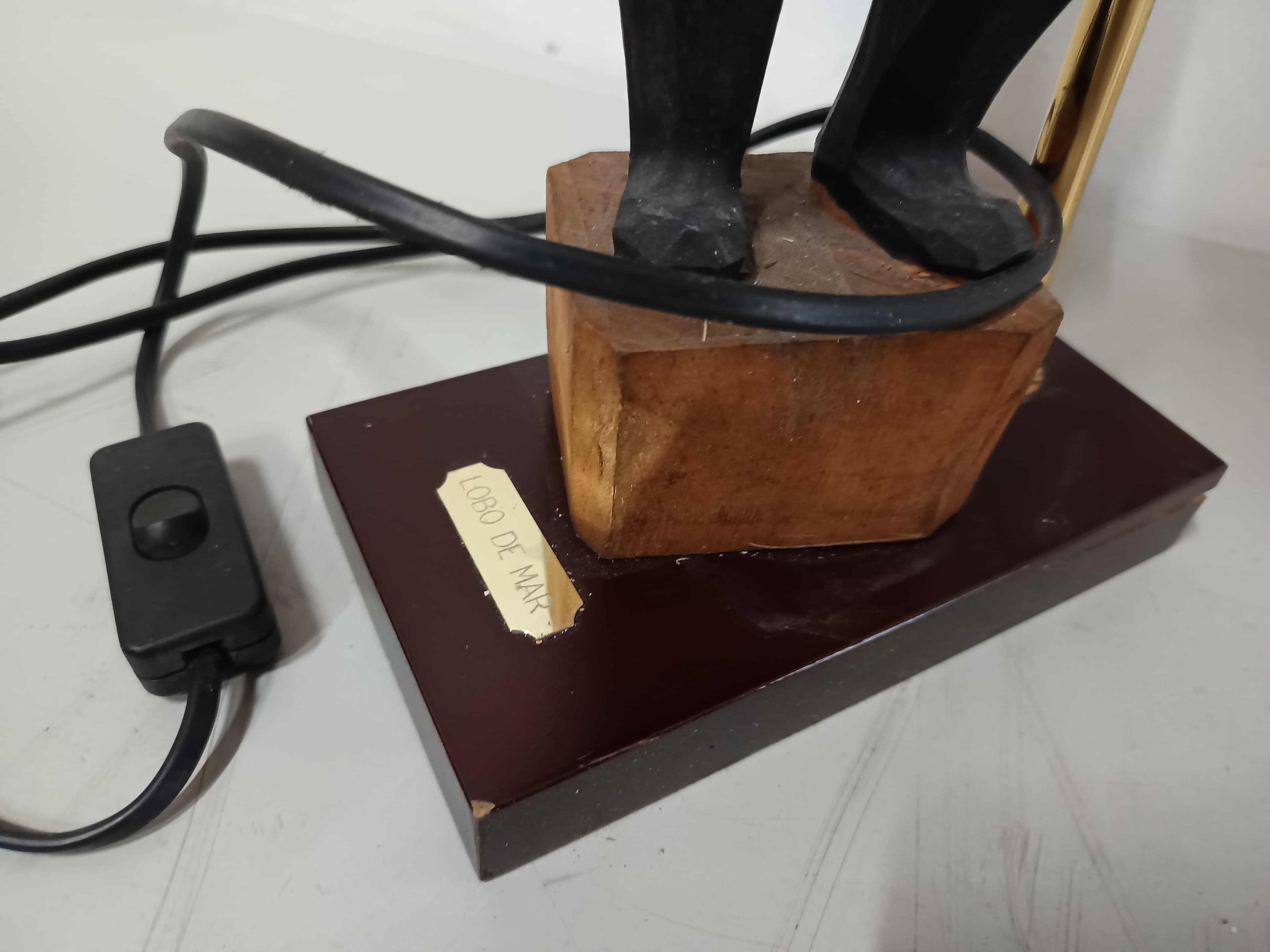 Candeeiro Mesa — imagen 3