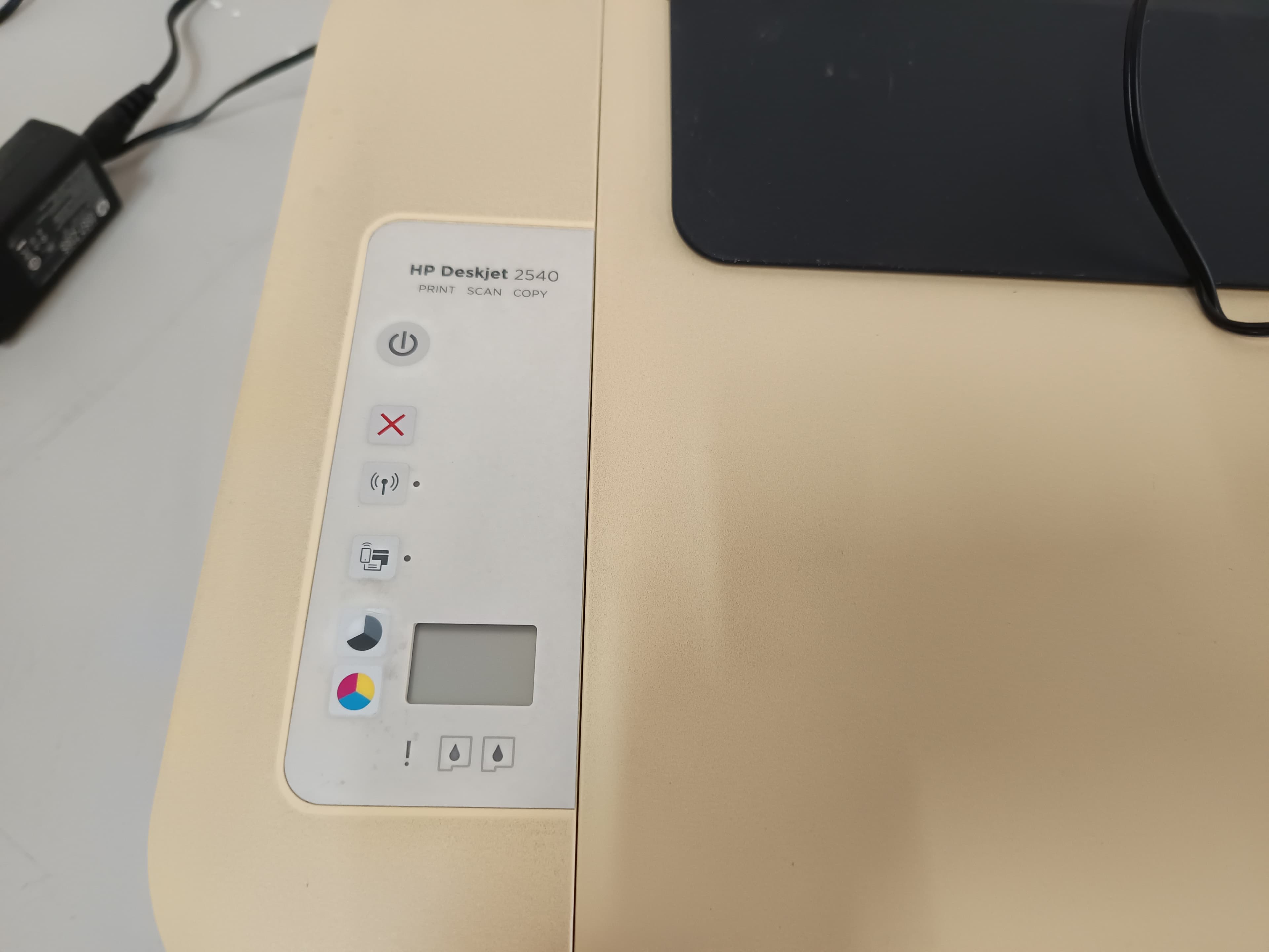 Impressora HP Deskjet 2540 — image 4
