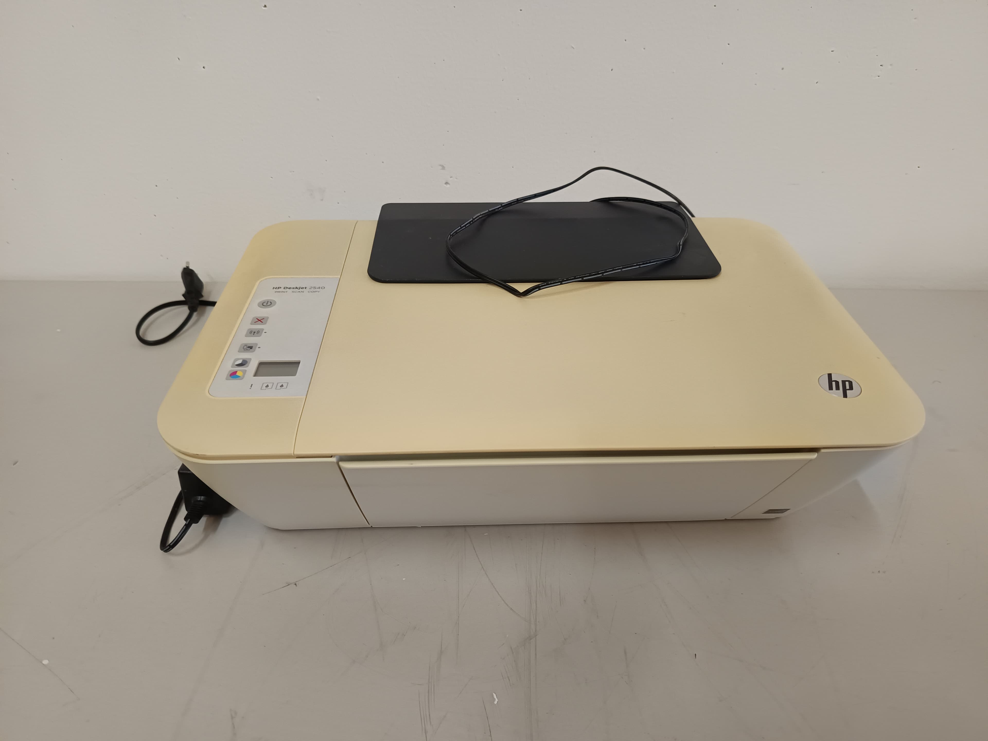 Impressora HP Deskjet 2540