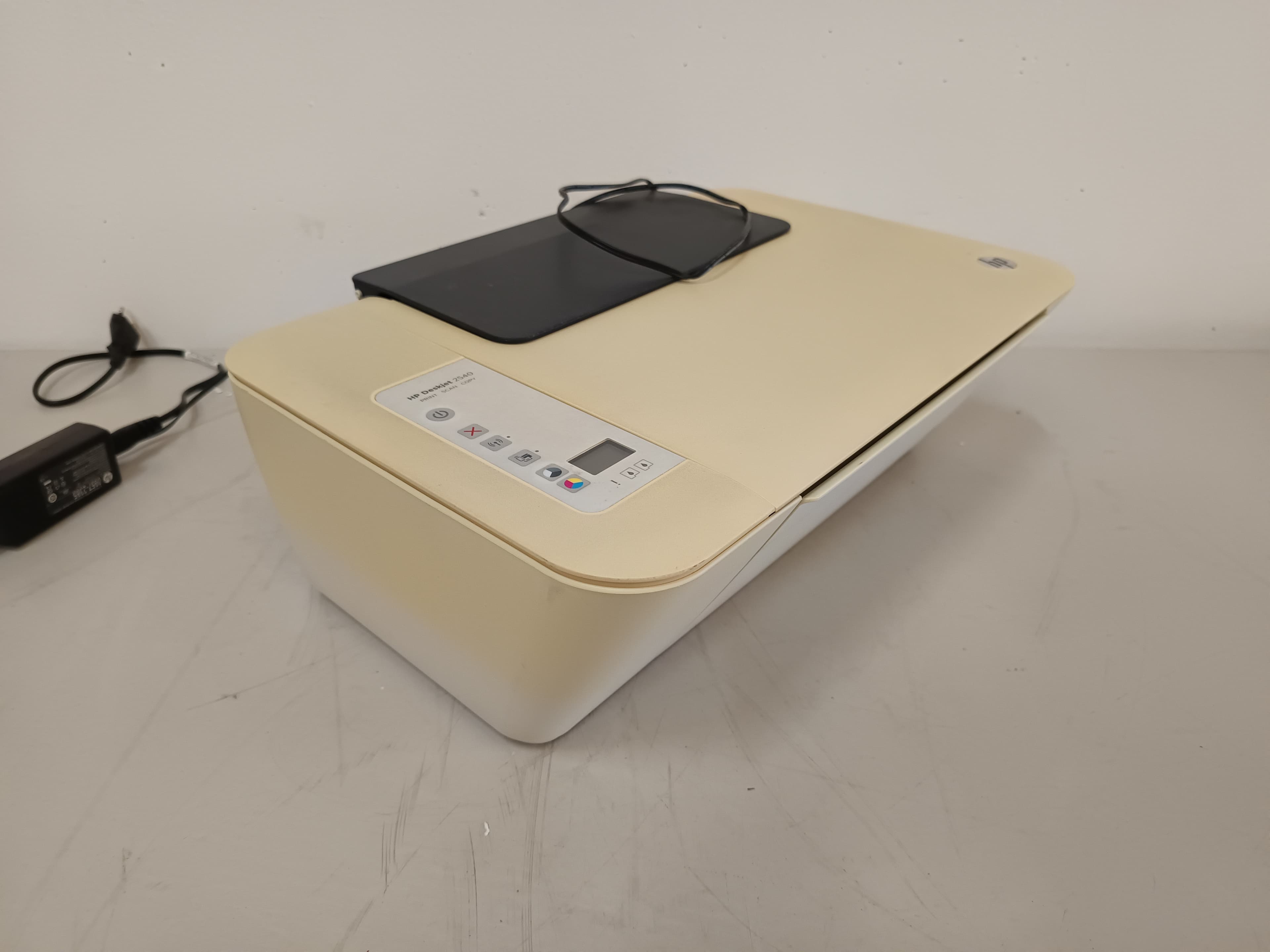 Impressora HP Deskjet 2540 — image 3