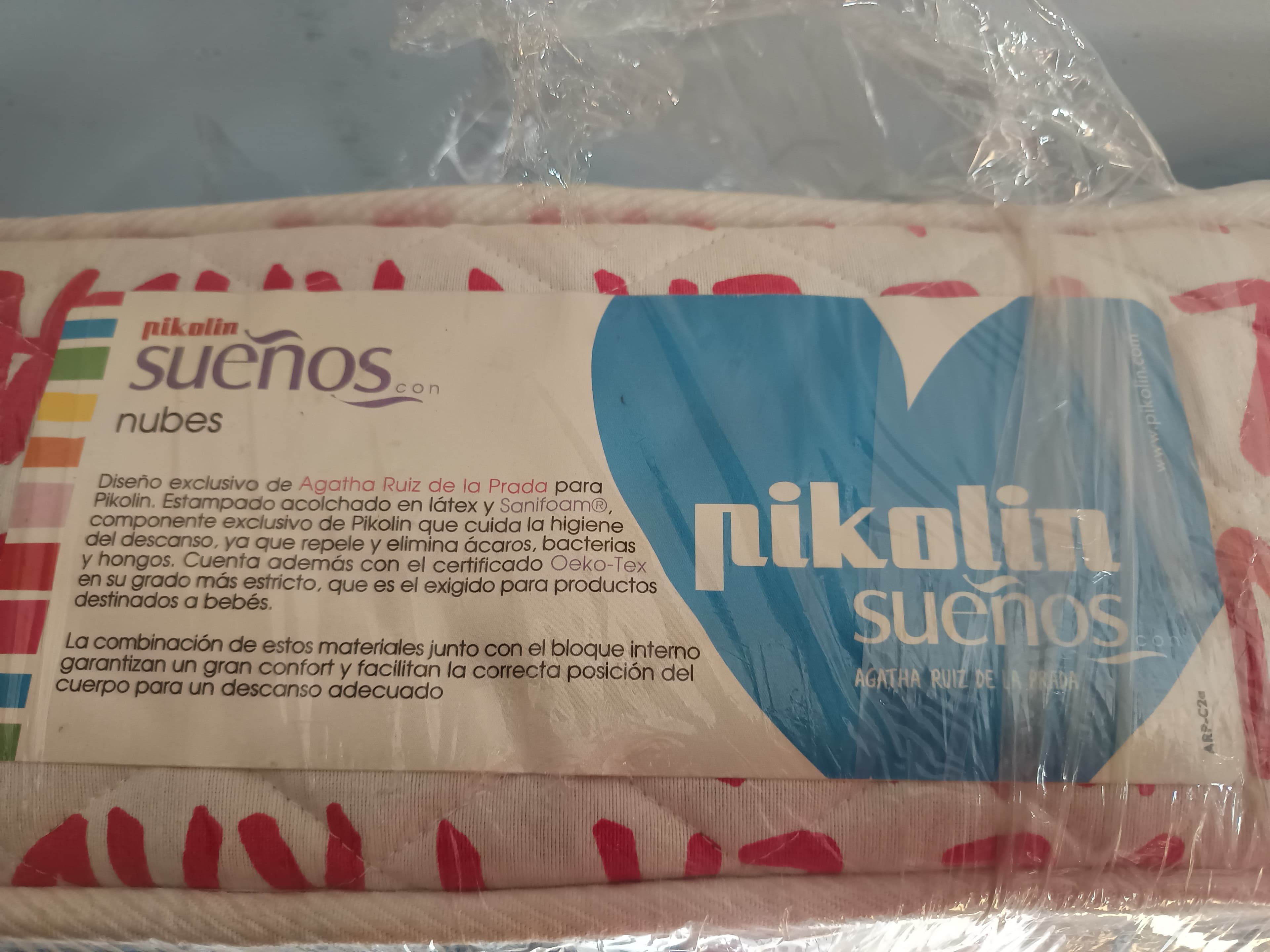Colchão Solteiro — imagen 4