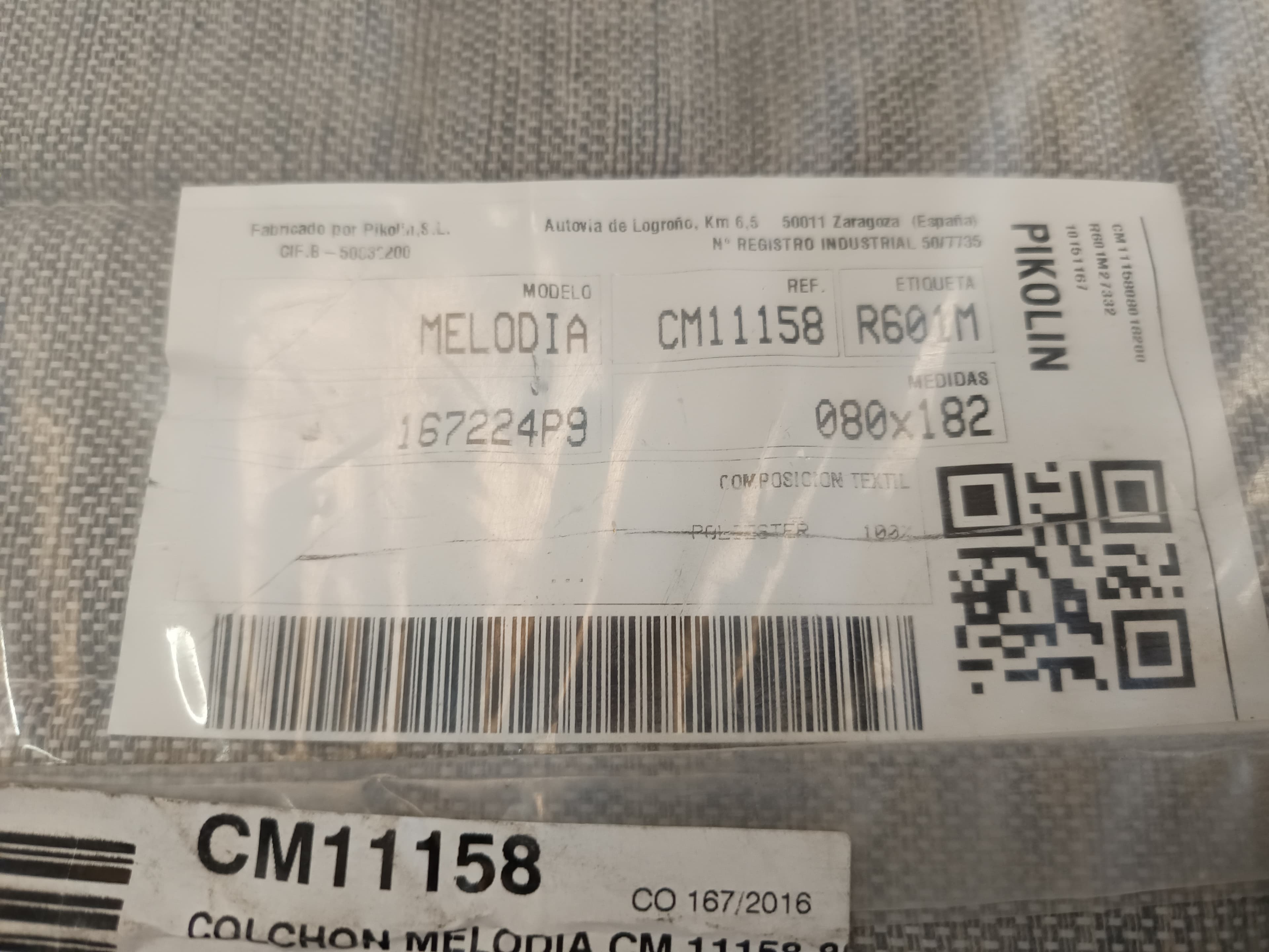 Colchão Solteiro — imagen 4