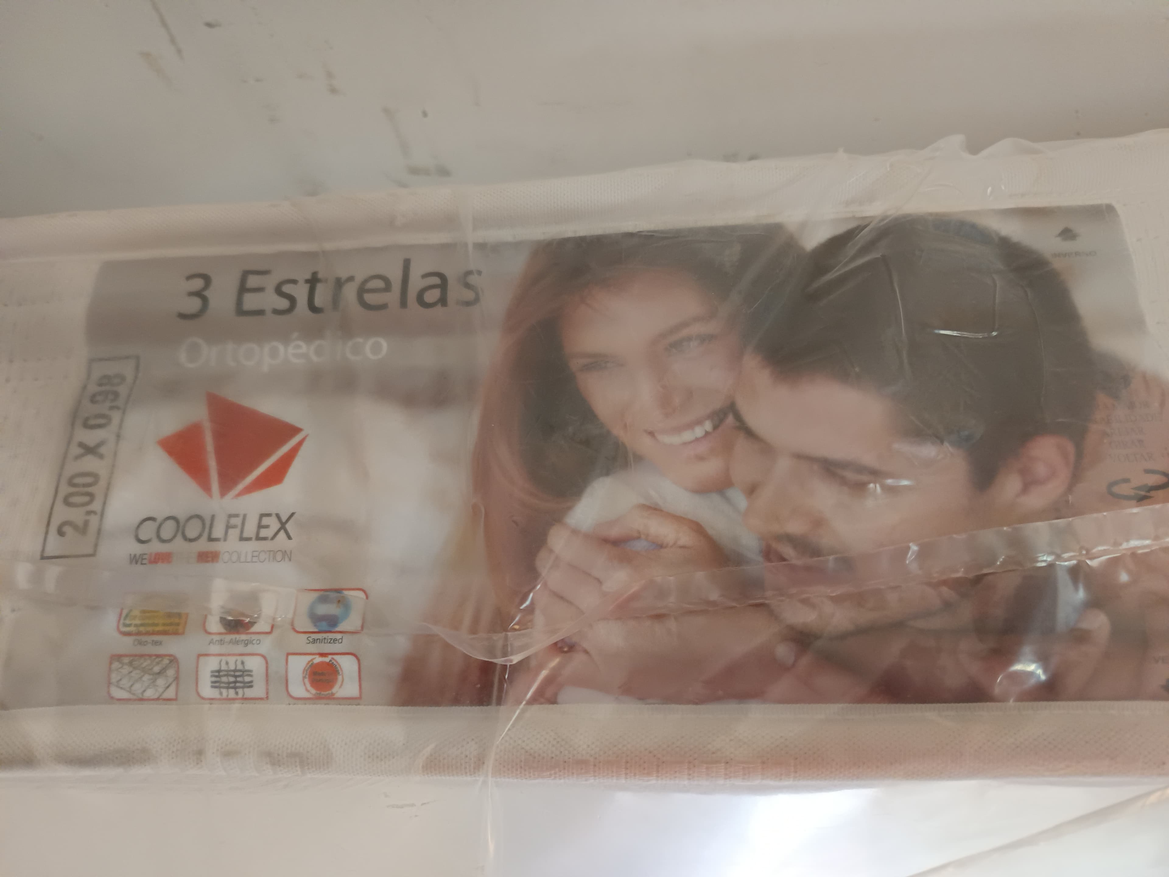 Colchão Solteiro — imagen 4