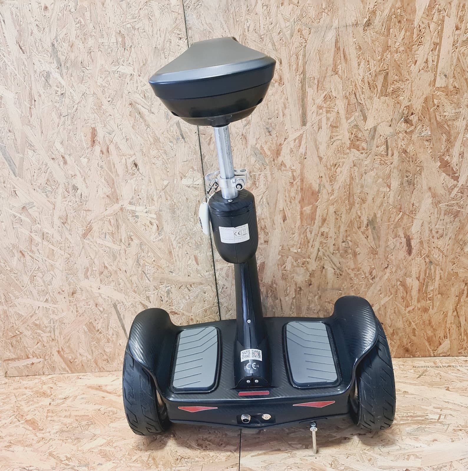 Diciclo Elétrico Airwheel S8 — imagen 2