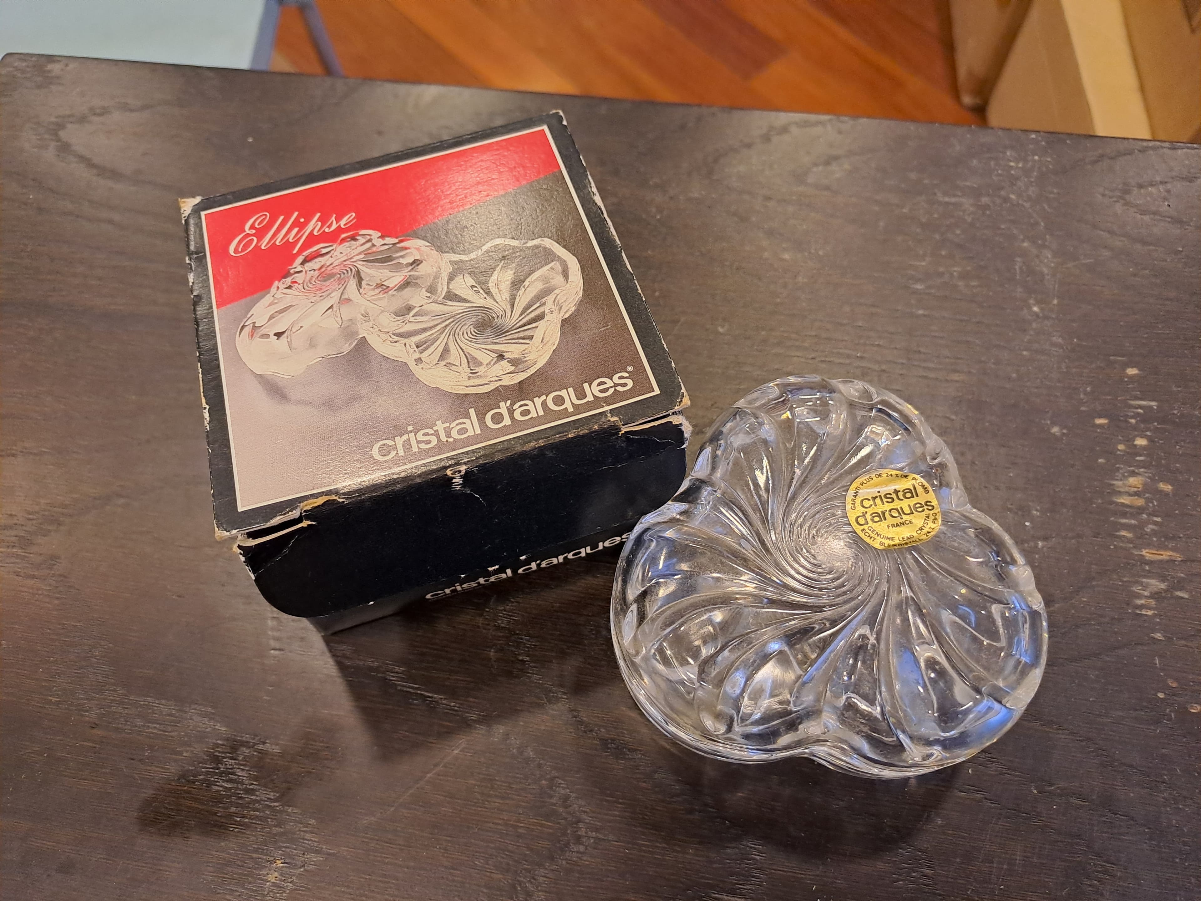 Peças Decorativas Cristal — imagen 4