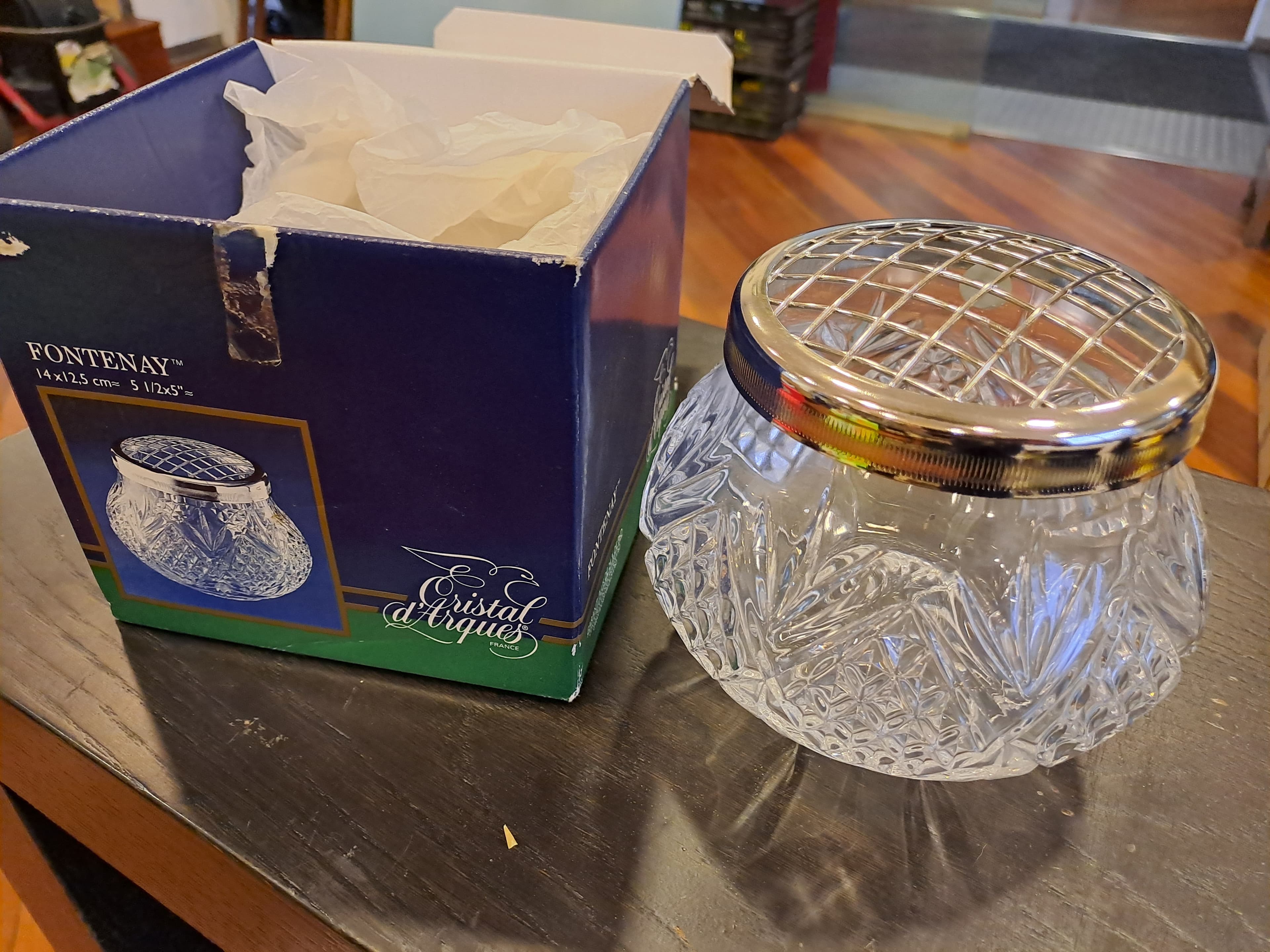 Peças Decorativas Cristal — imagen 2