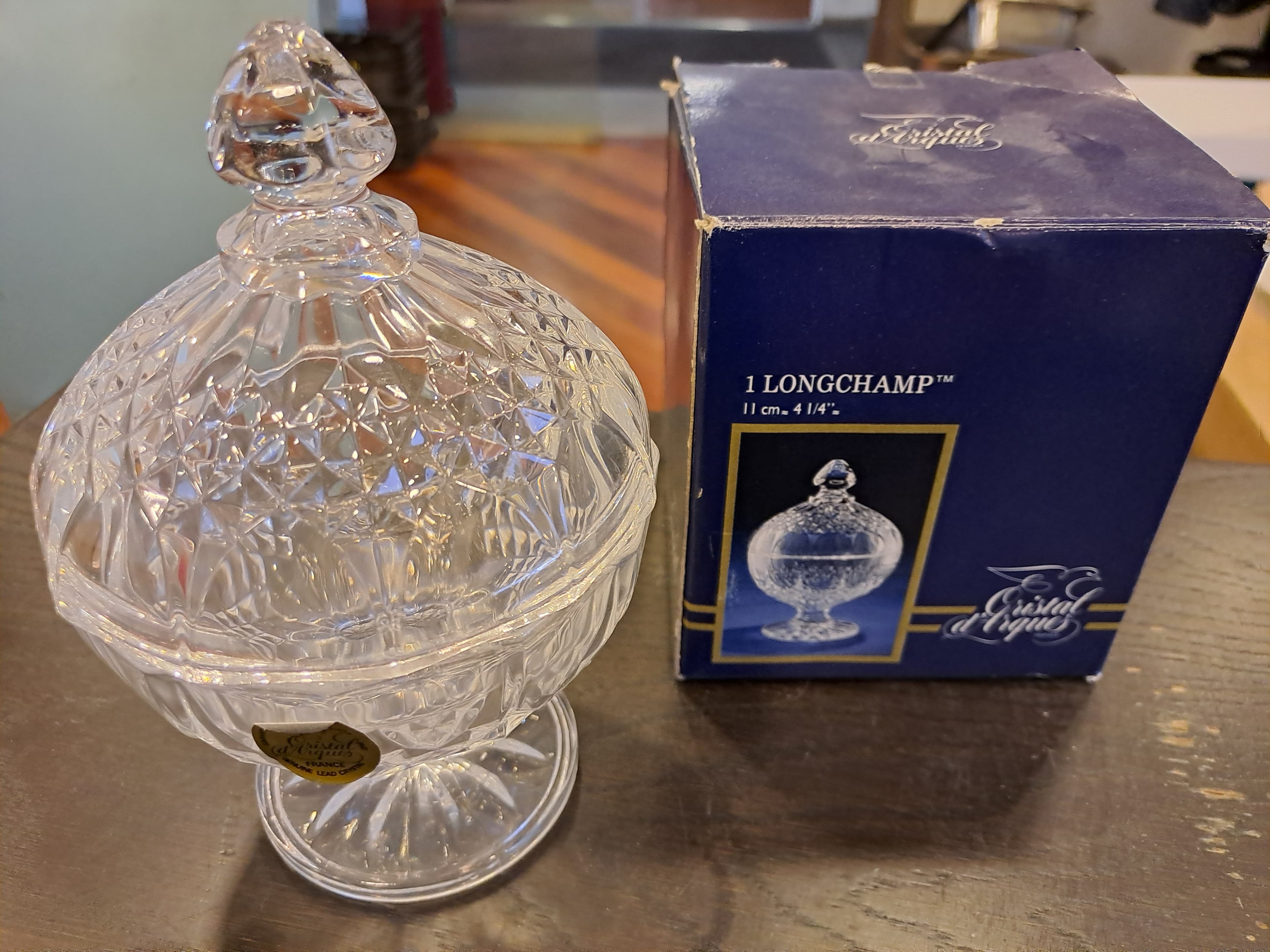 Peças Decorativas Cristal — imagen 3