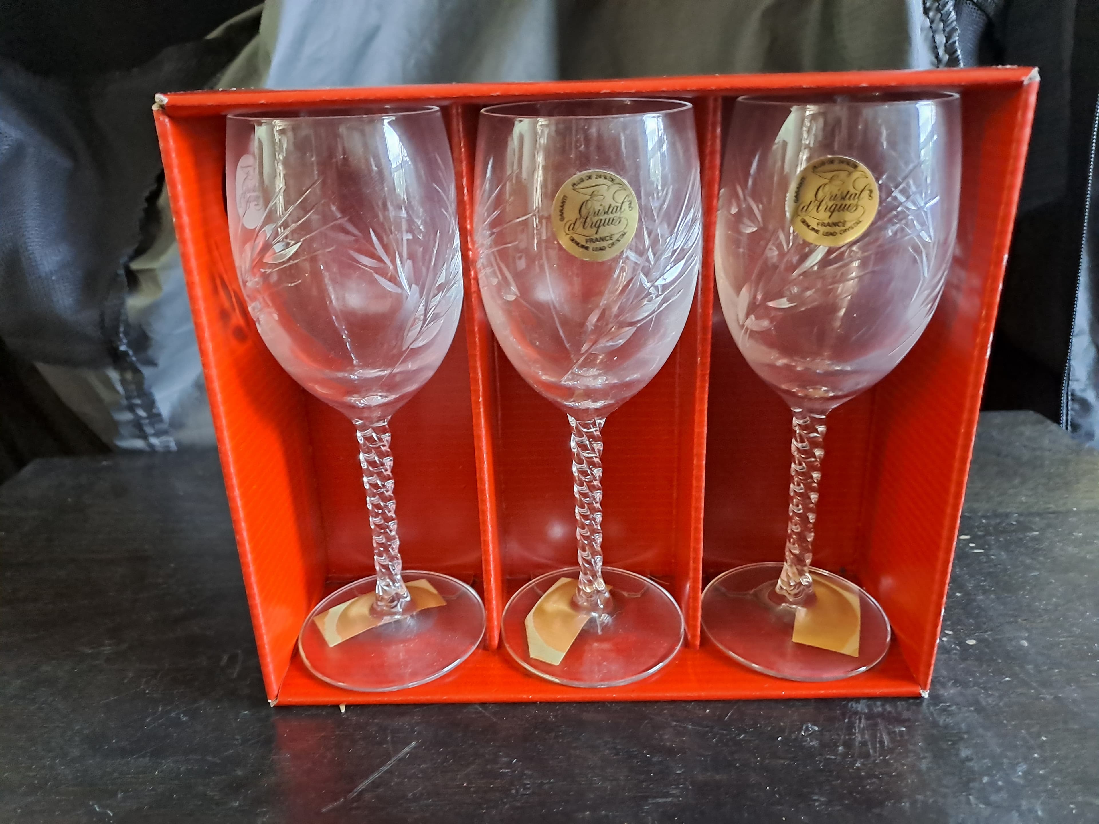 Peças Decorativas Cristal — imagen 6