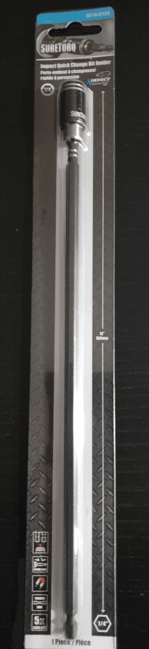 QUICK CHANGE MAGNETIC ADAPTER — image 1