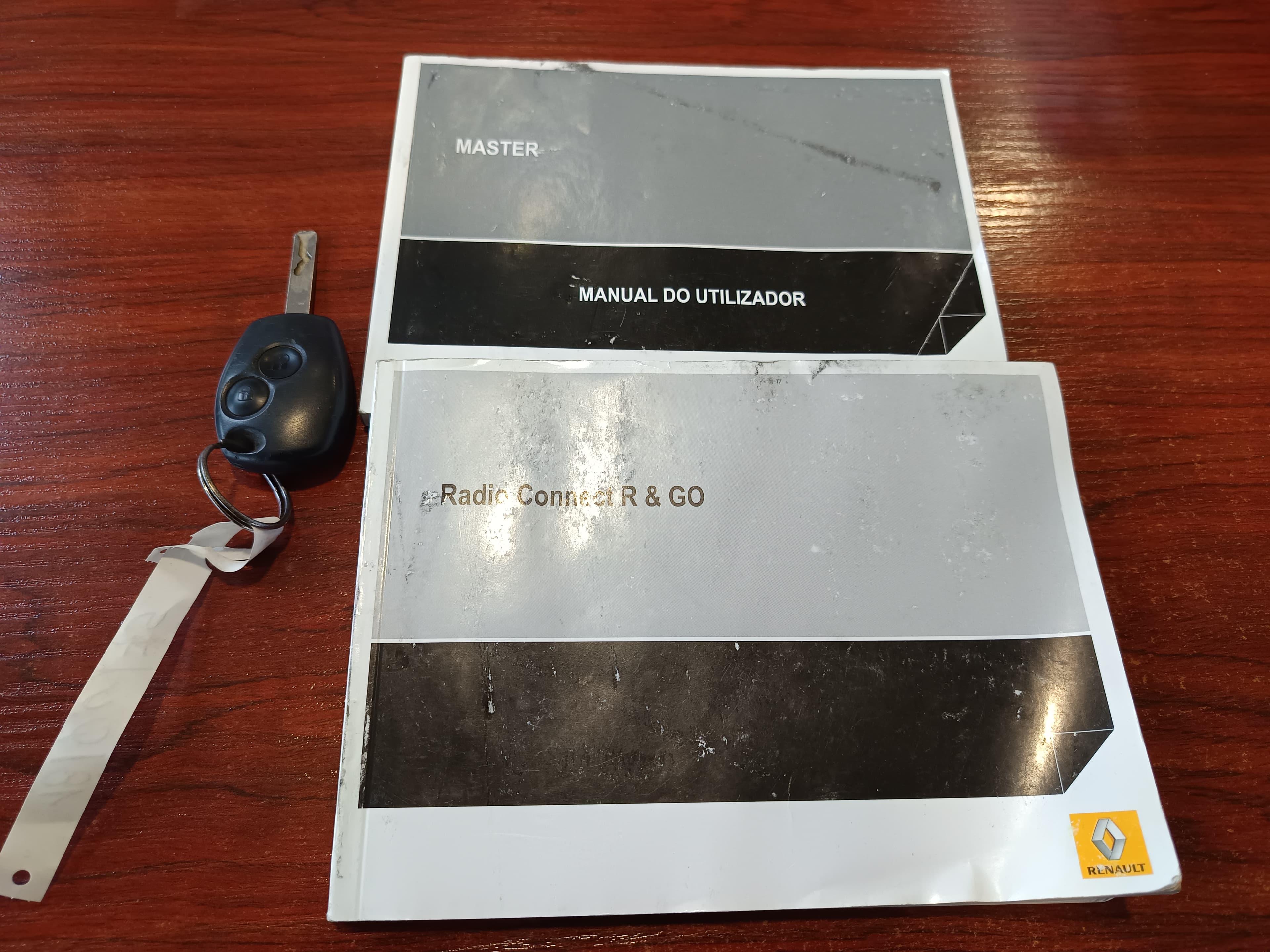 Renault Master · Ano 2015 — imagen 38