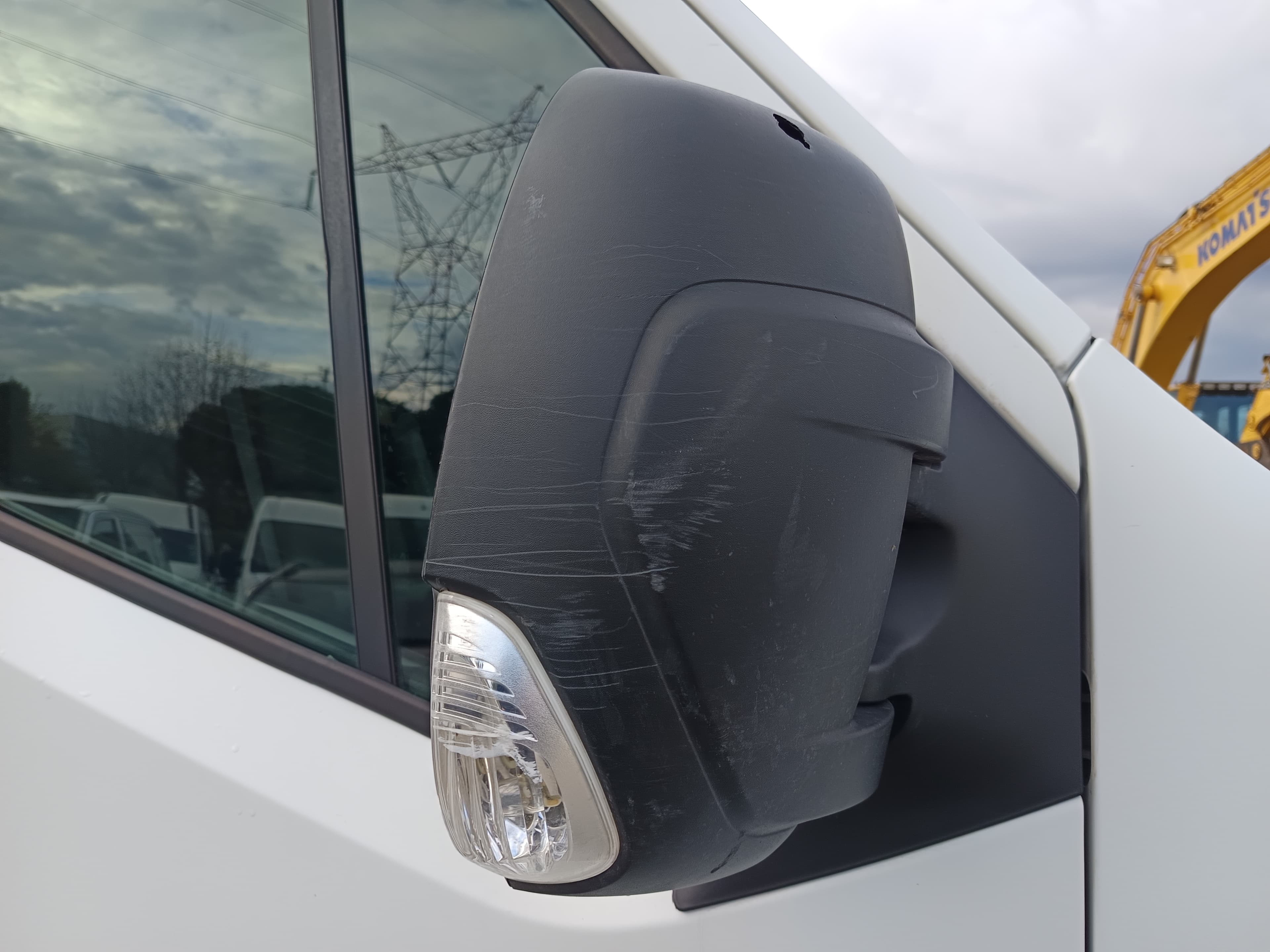 Renault Master · Ano 2015 — imagen 12