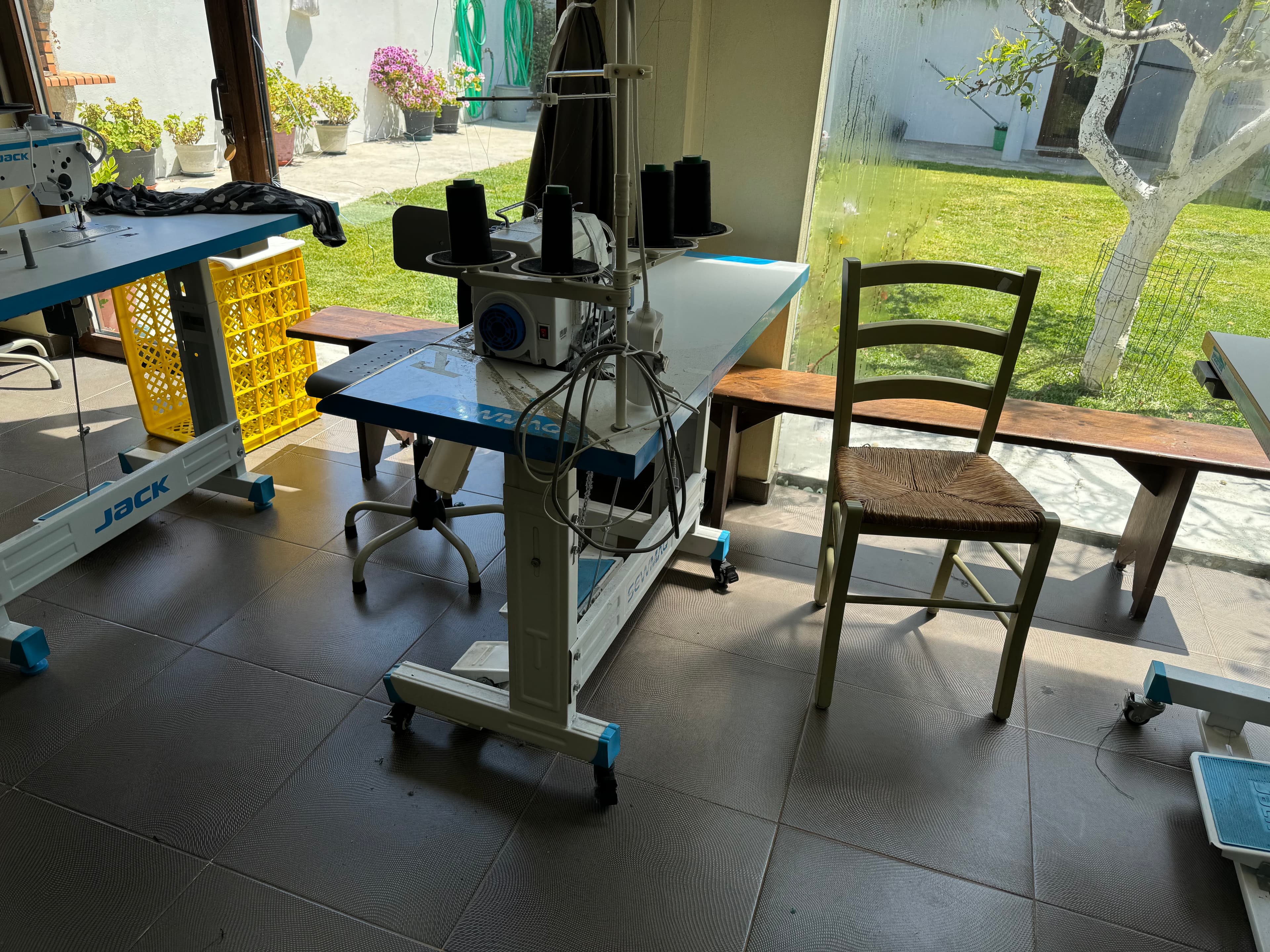 Equipamentos · Indústria Têxtil — image 5