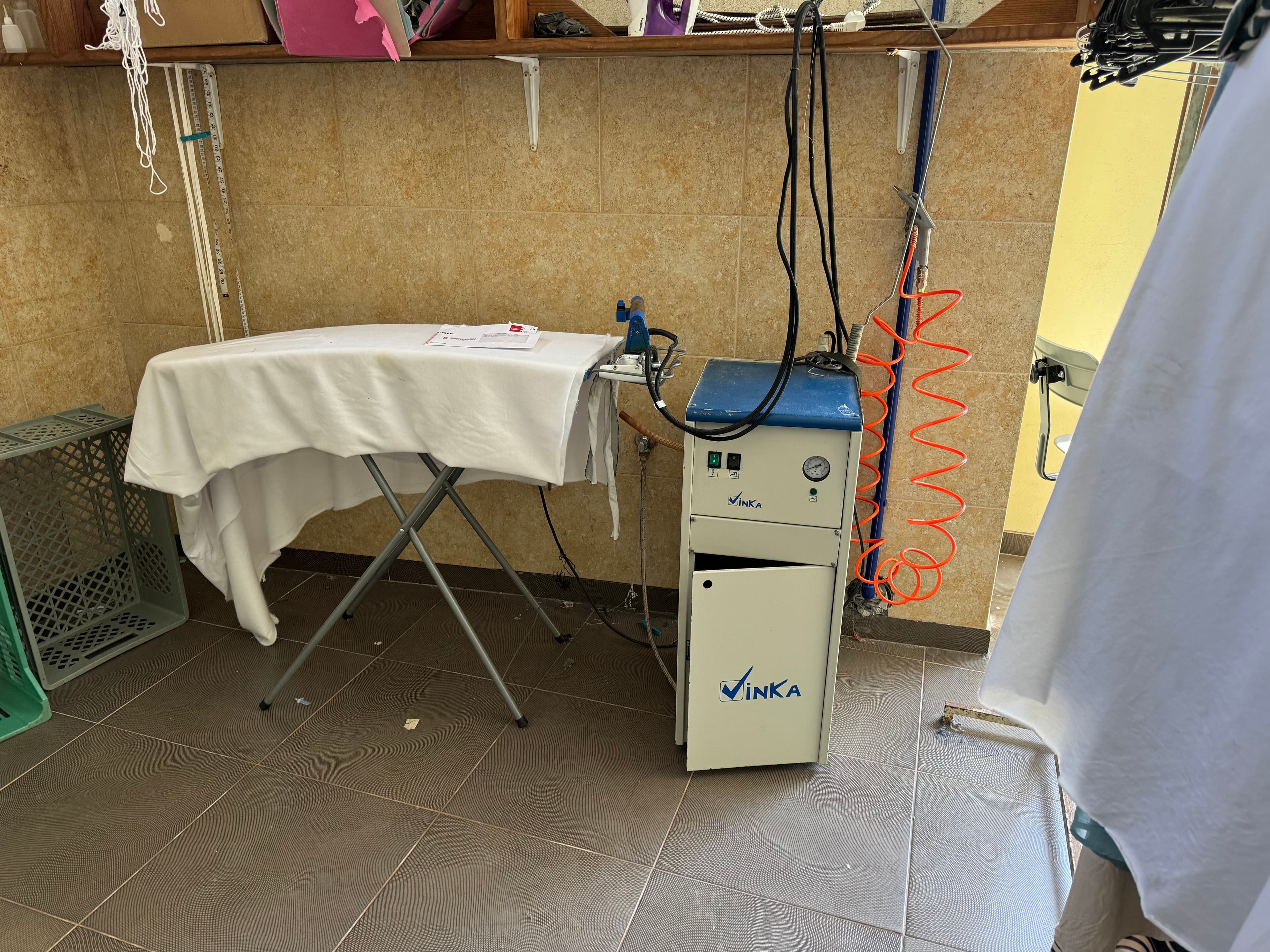 Equipamentos · Indústria Têxtil — image 8