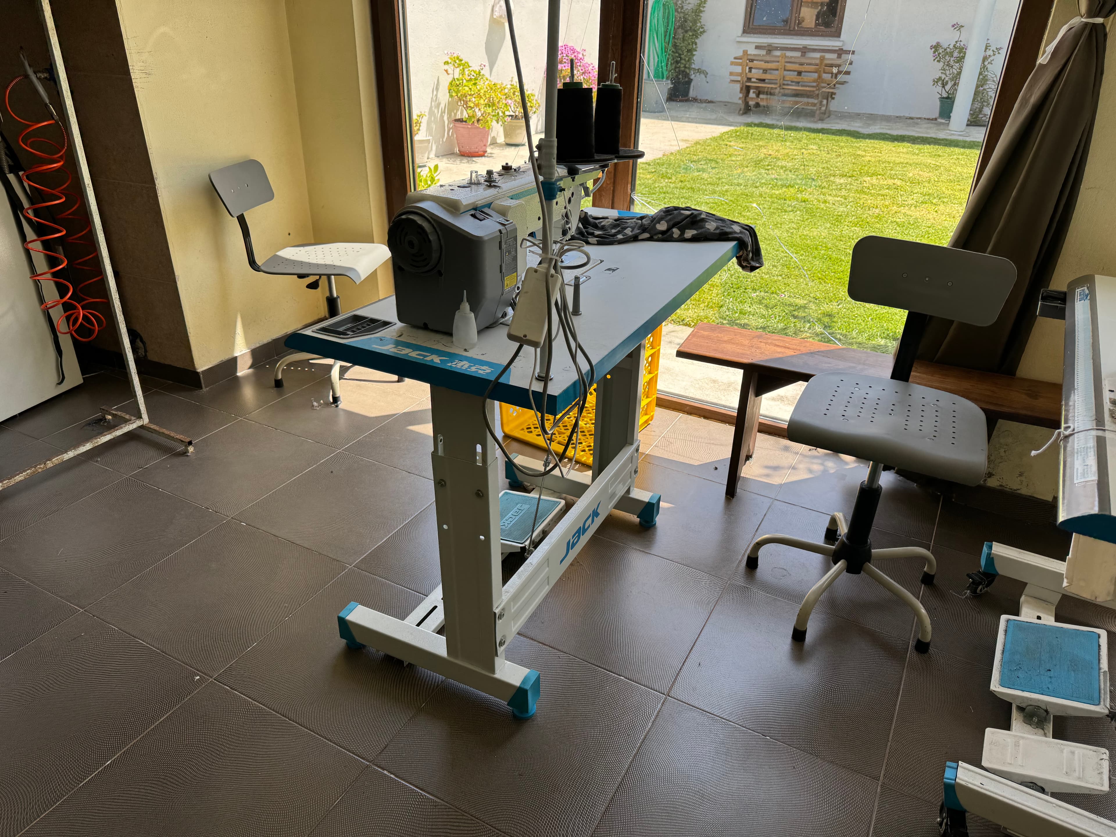 Equipamentos · Indústria Têxtil — image 2