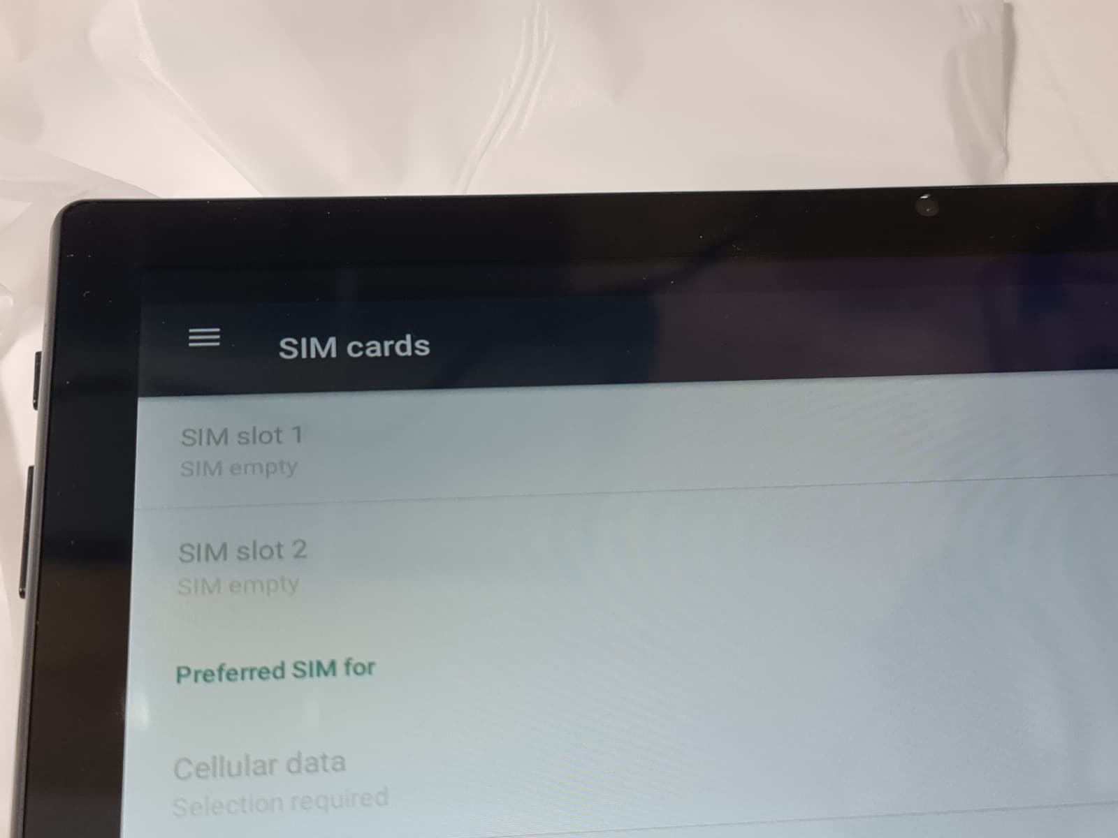 Tablet — imagen 3