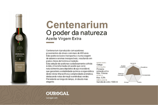 Leilão Solidário · Azeite Ourogal Centenarium — image 5