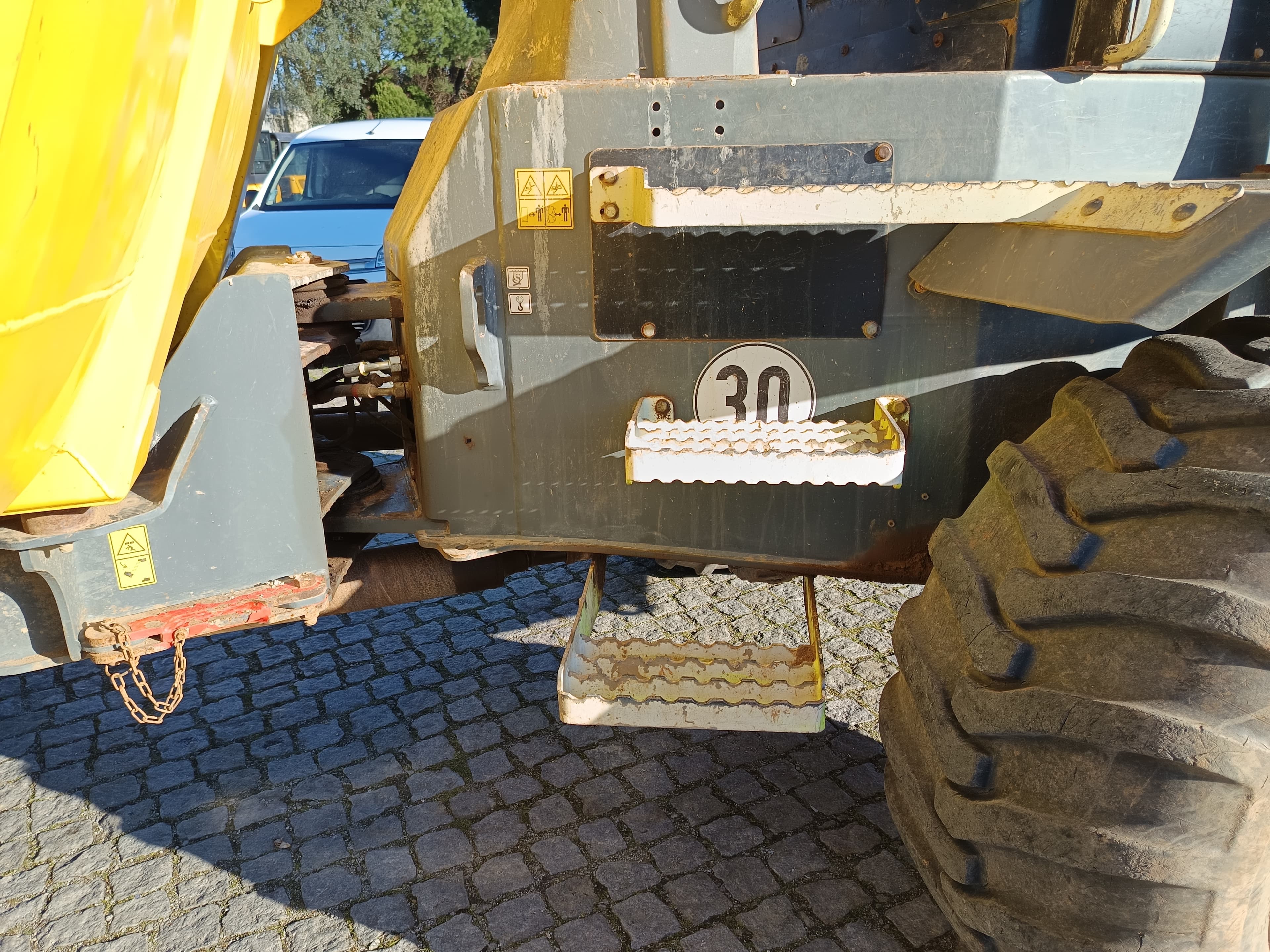 Dumper Wacker Neuson DW90 · Ano 2016 — imagen 9