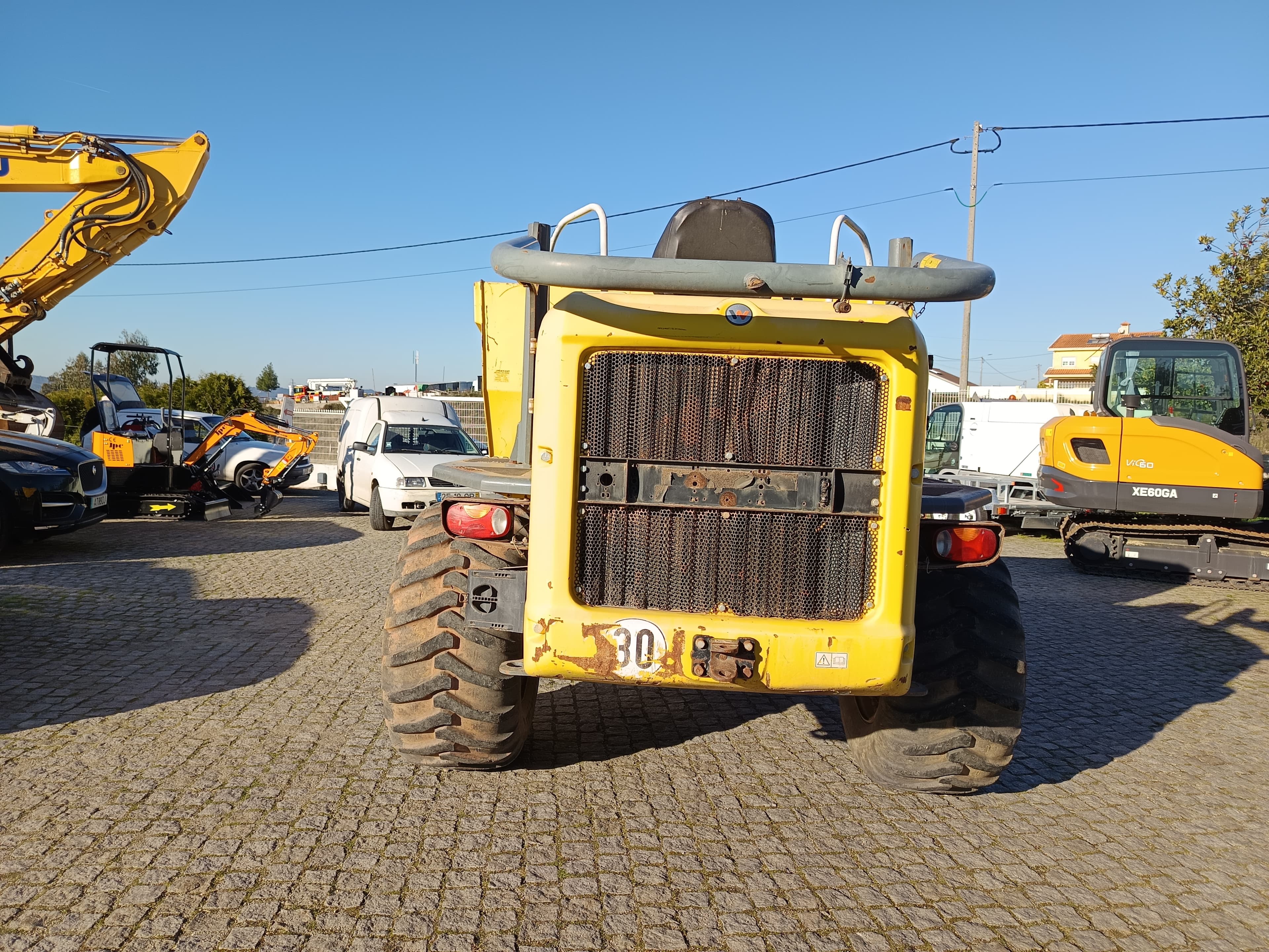 Dumper Wacker Neuson DW90 · Ano 2016 — imagen 5