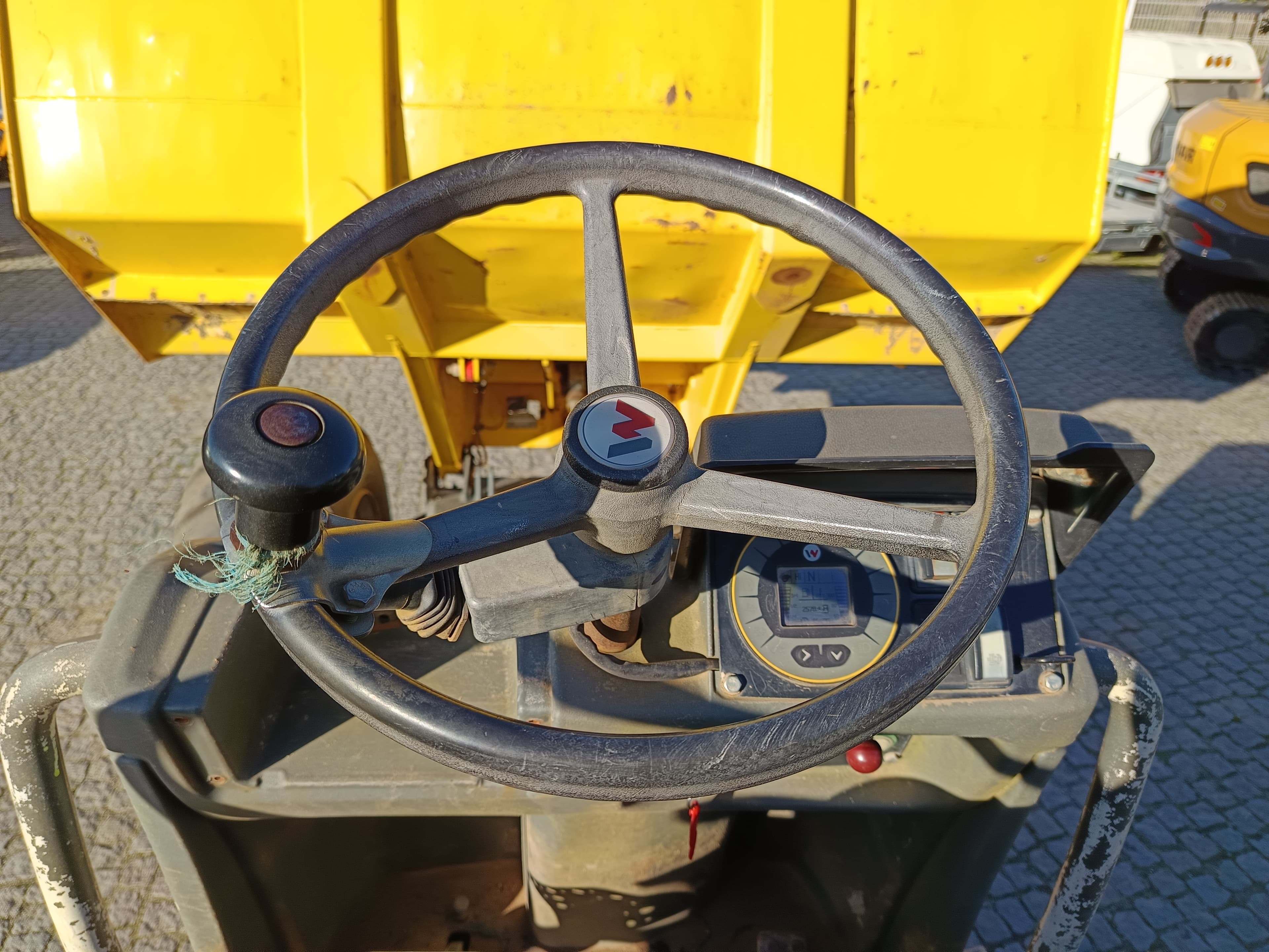 Dumper Wacker Neuson DW90 · Ano 2016 — imagen 16
