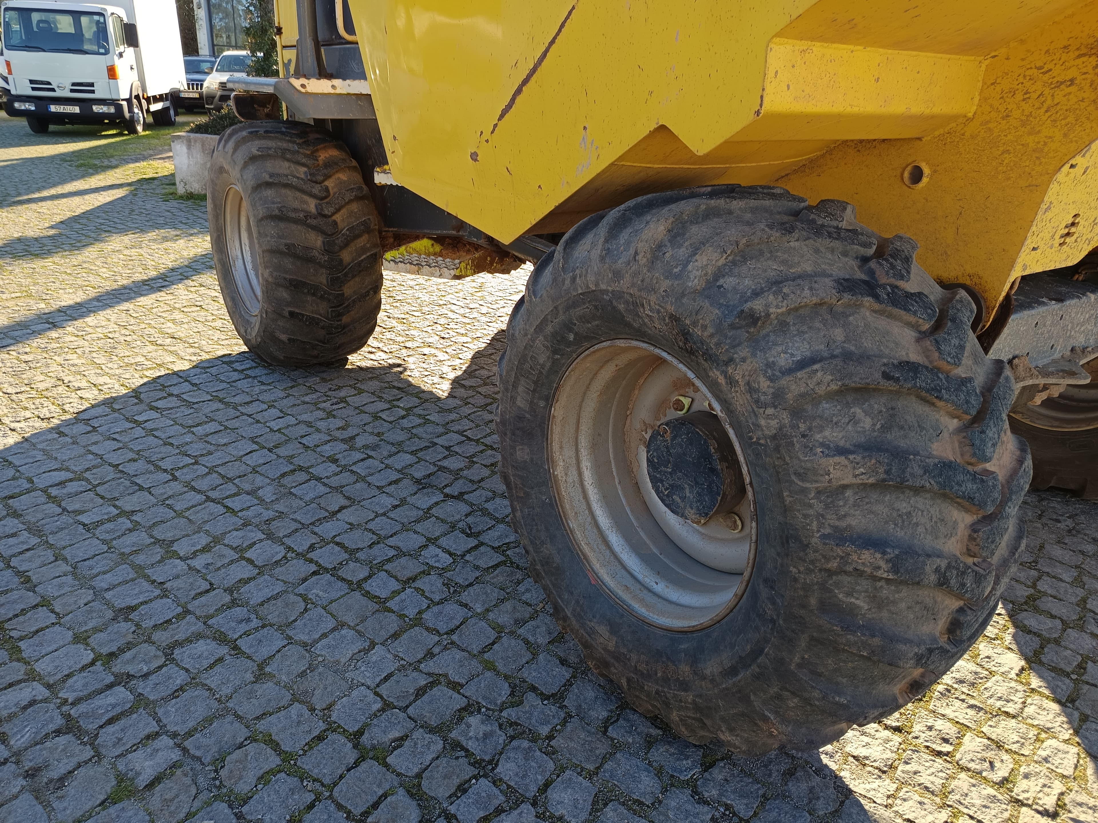 Dumper Wacker Neuson DW90 · Ano 2016 — imagen 8