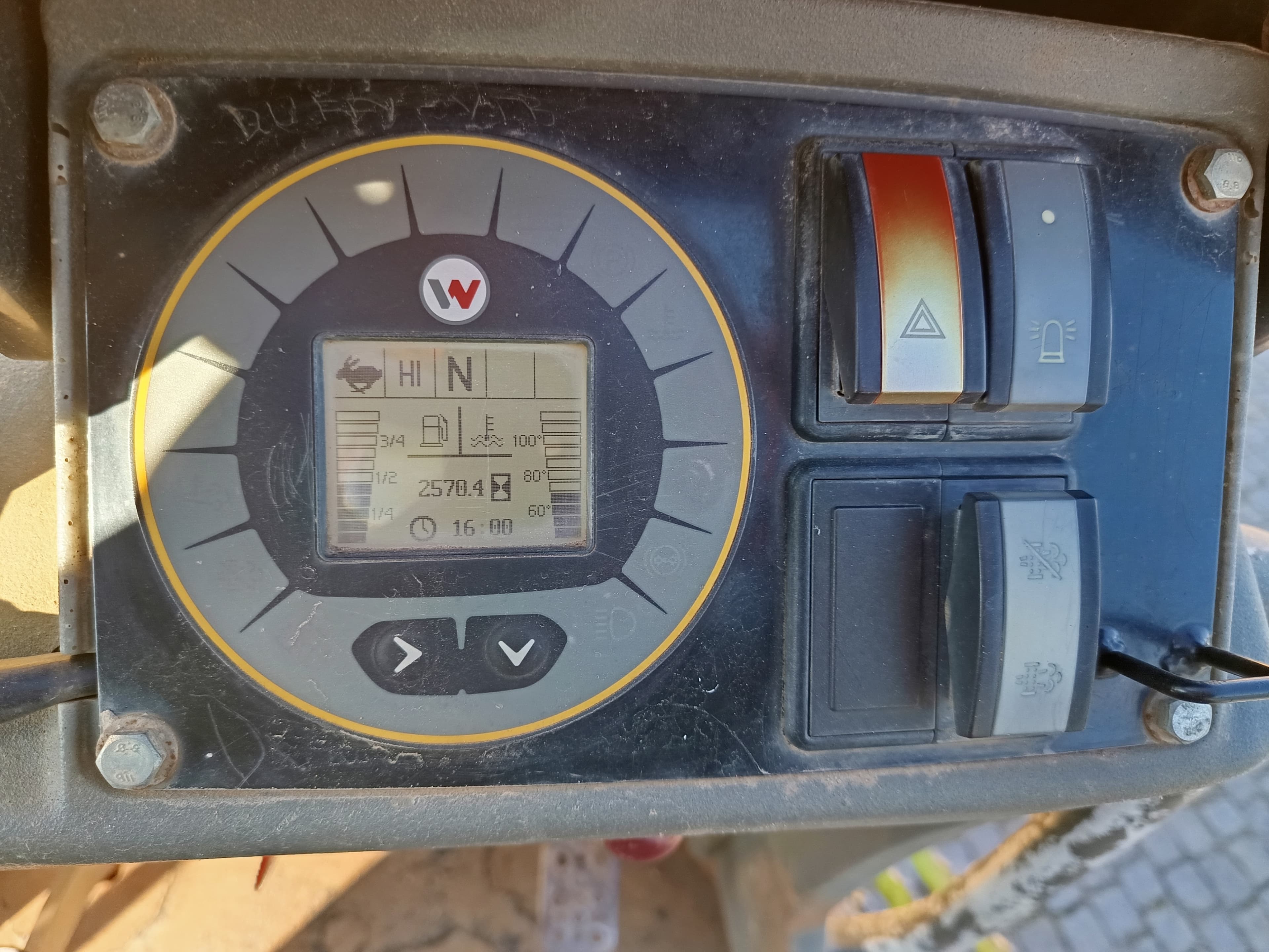 Dumper Wacker Neuson DW90 · Ano 2016 — imagen 17