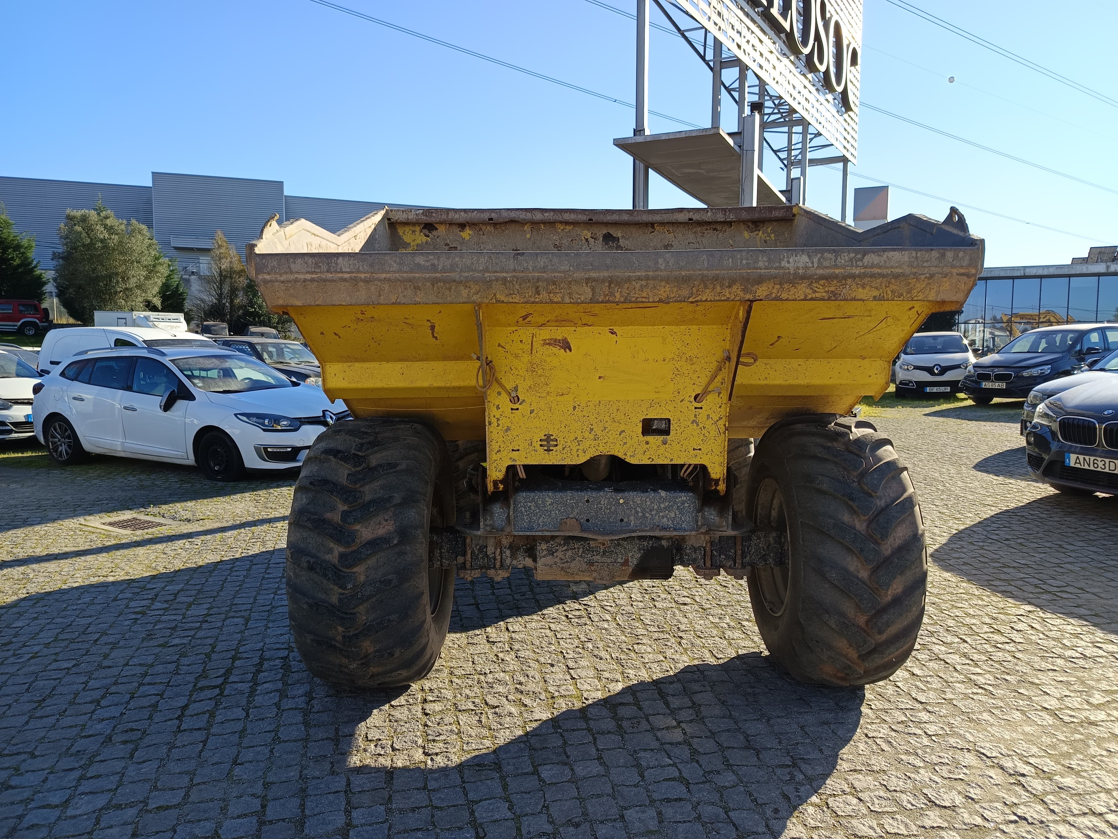 Dumper Wacker Neuson DW90 · Ano 2016 — imagen 3