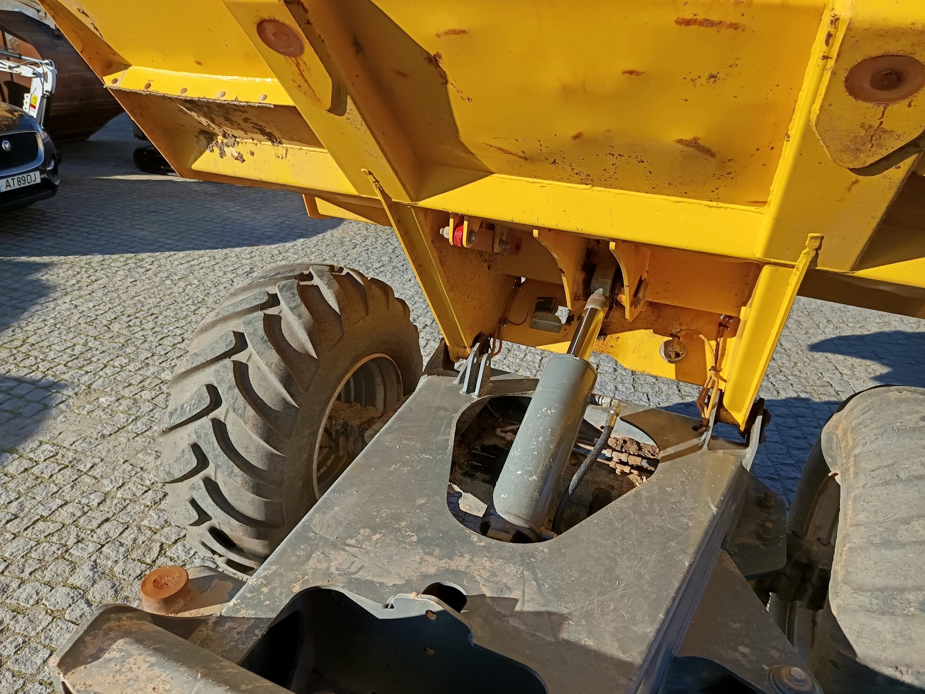 Dumper Wacker Neuson DW90 · Ano 2016 — imagen 11