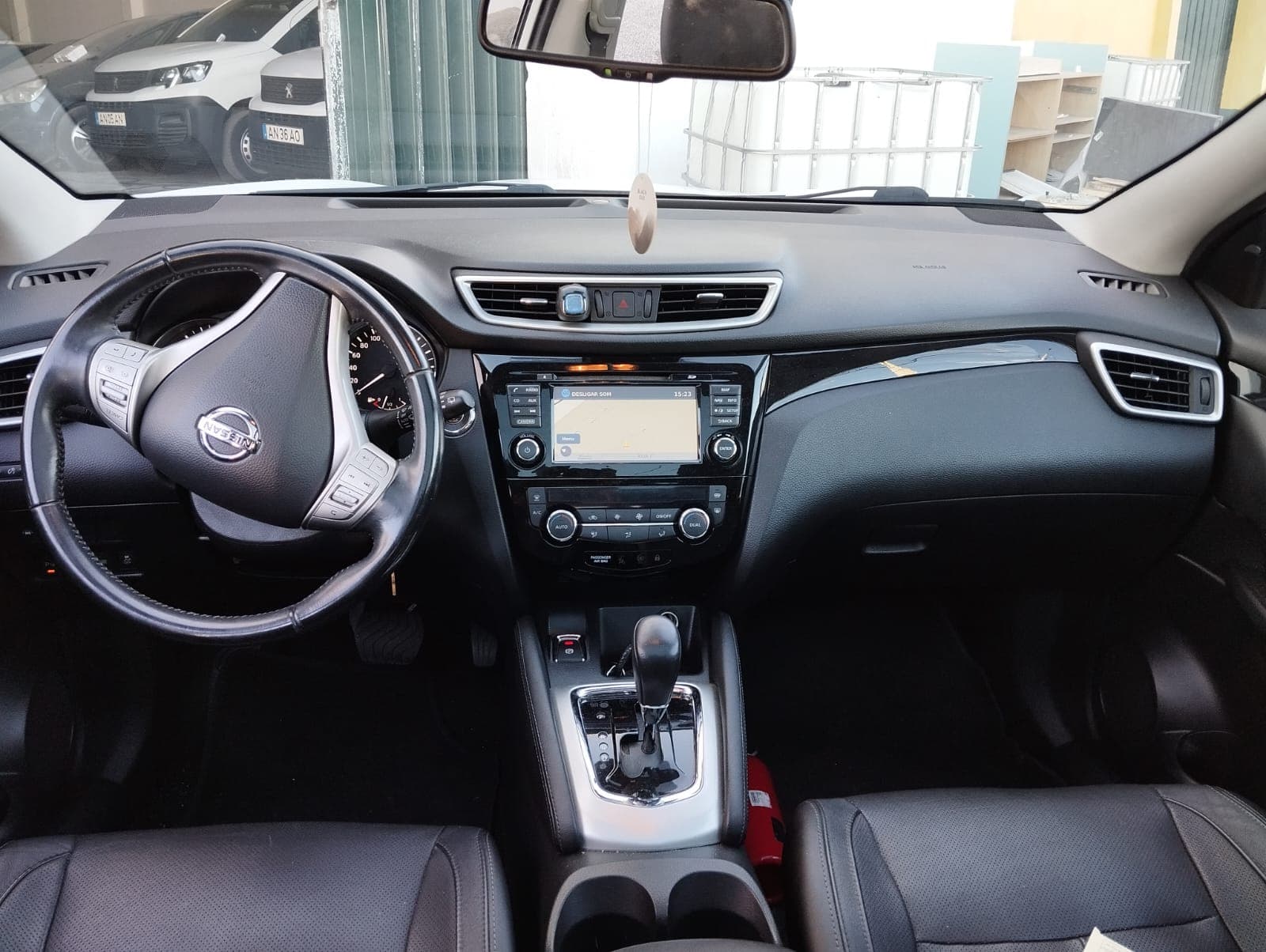 Nissan Qashqai · Ano 2016 — imagen 27