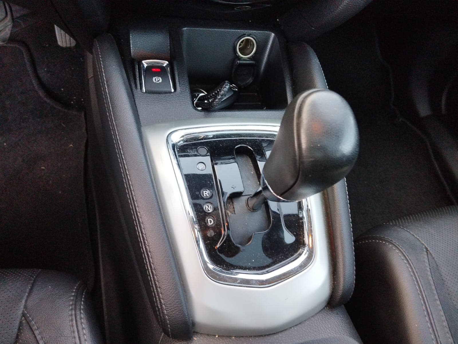 Nissan Qashqai · Ano 2016 — imagen 16