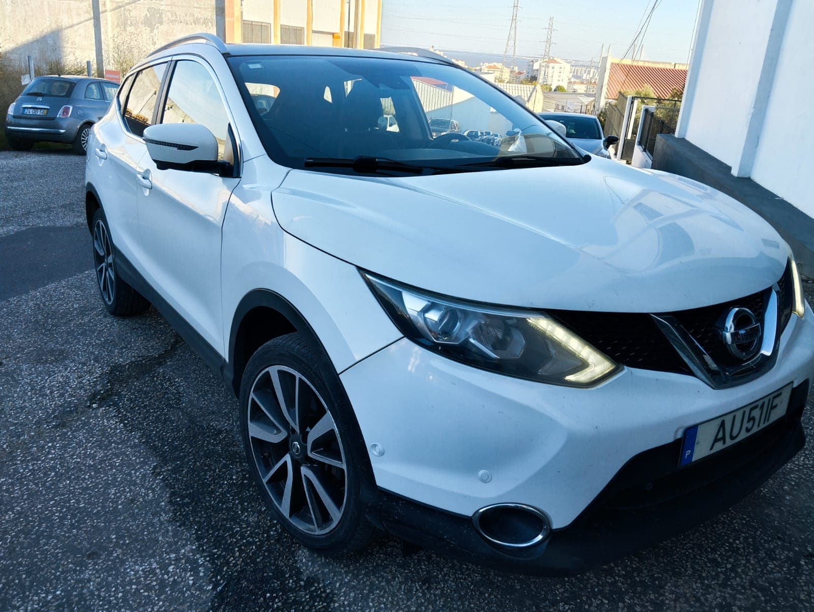 Nissan Qashqai · Ano 2016 — imagen 1
