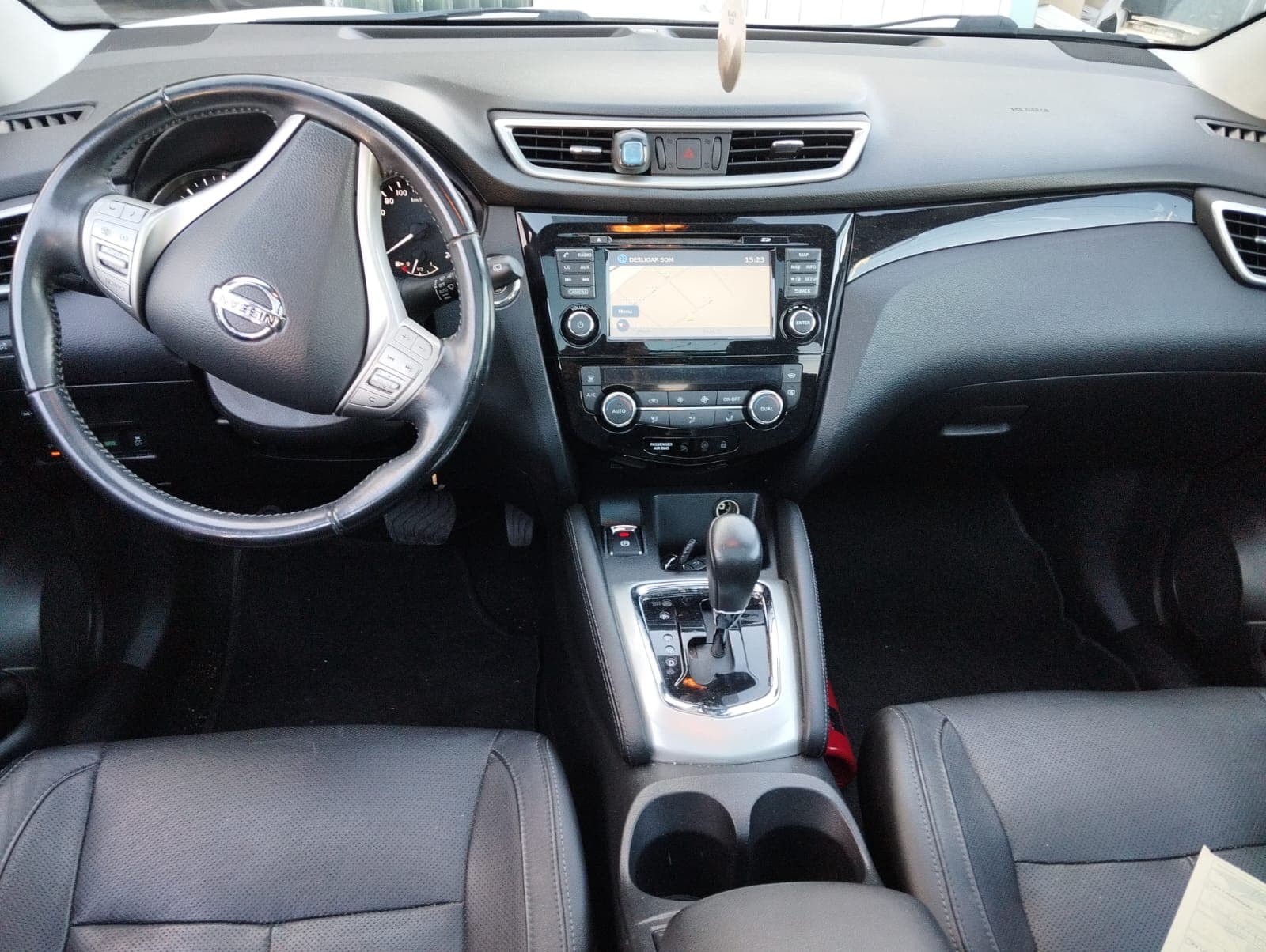Nissan Qashqai · Ano 2016 — imagen 25