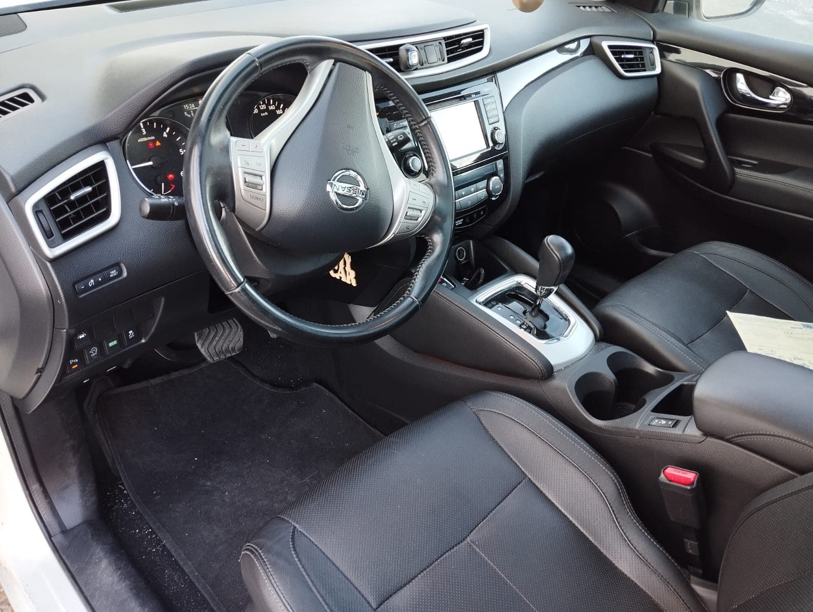 Nissan Qashqai · Ano 2016 — imagen 26