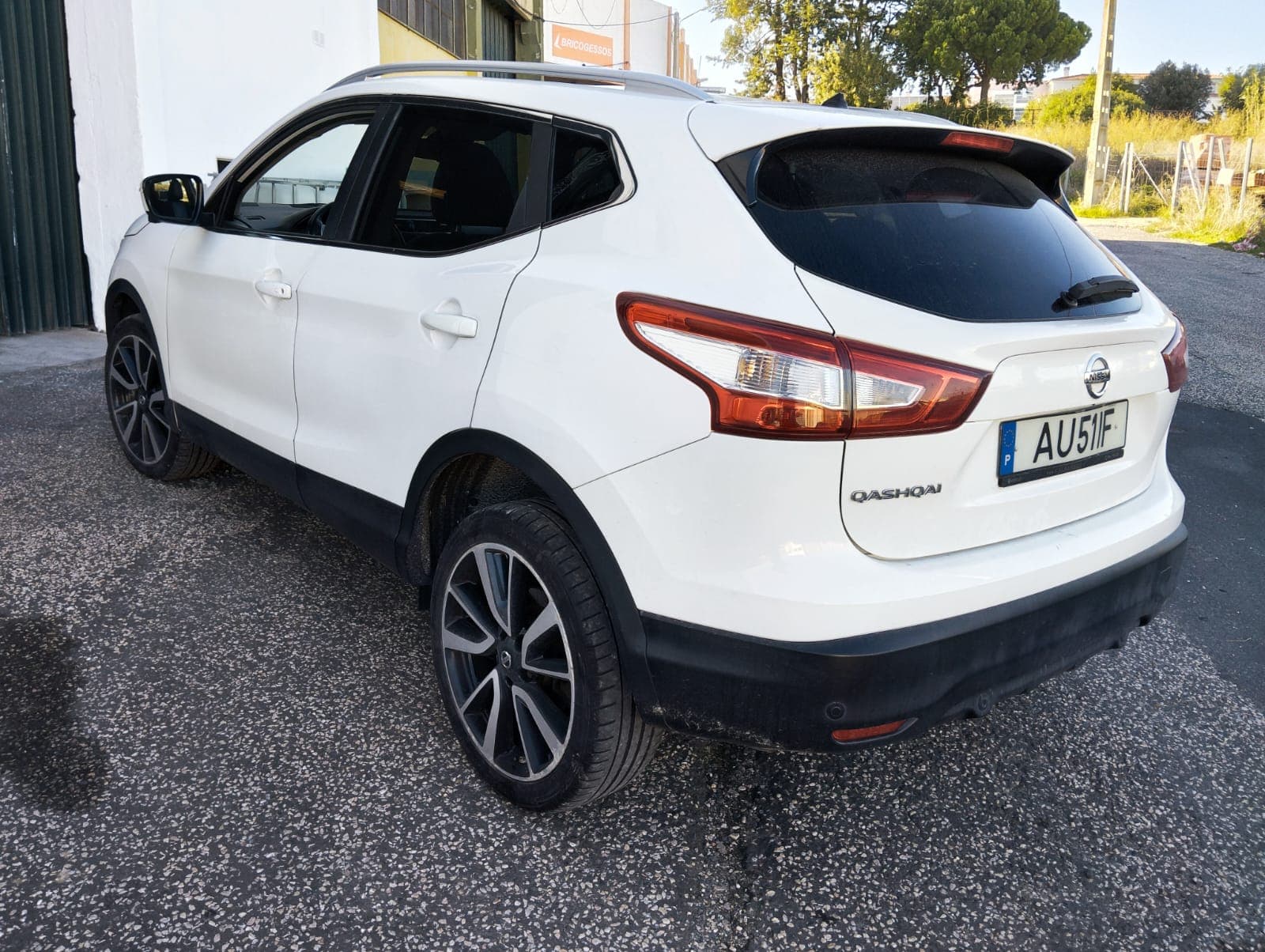 Nissan Qashqai · Ano 2016 — imagen 4