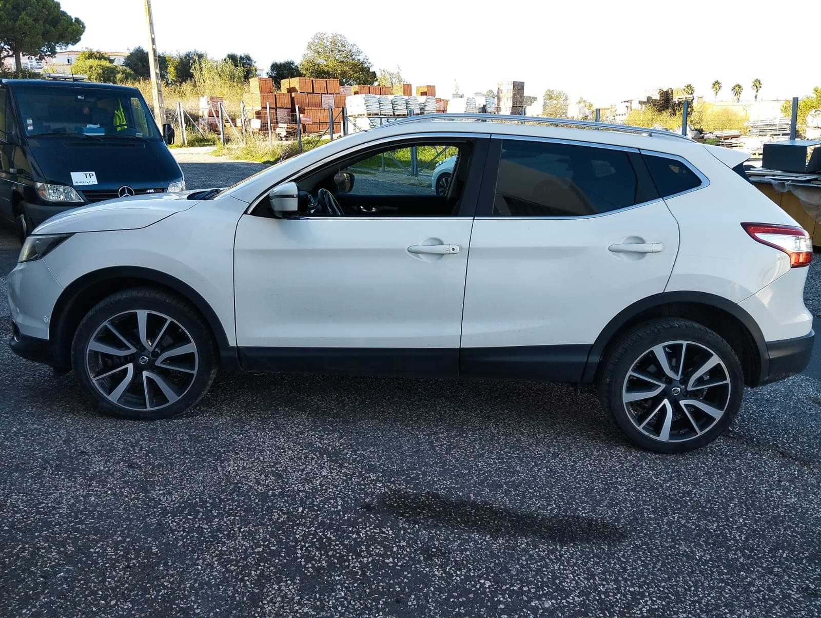 Nissan Qashqai · Ano 2016 — imagen 7