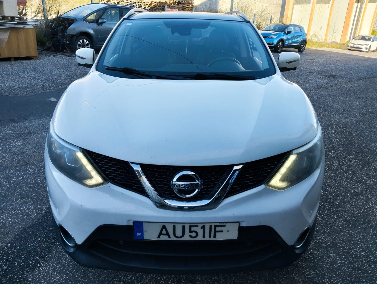 Nissan Qashqai · Ano 2016 — imagen 2