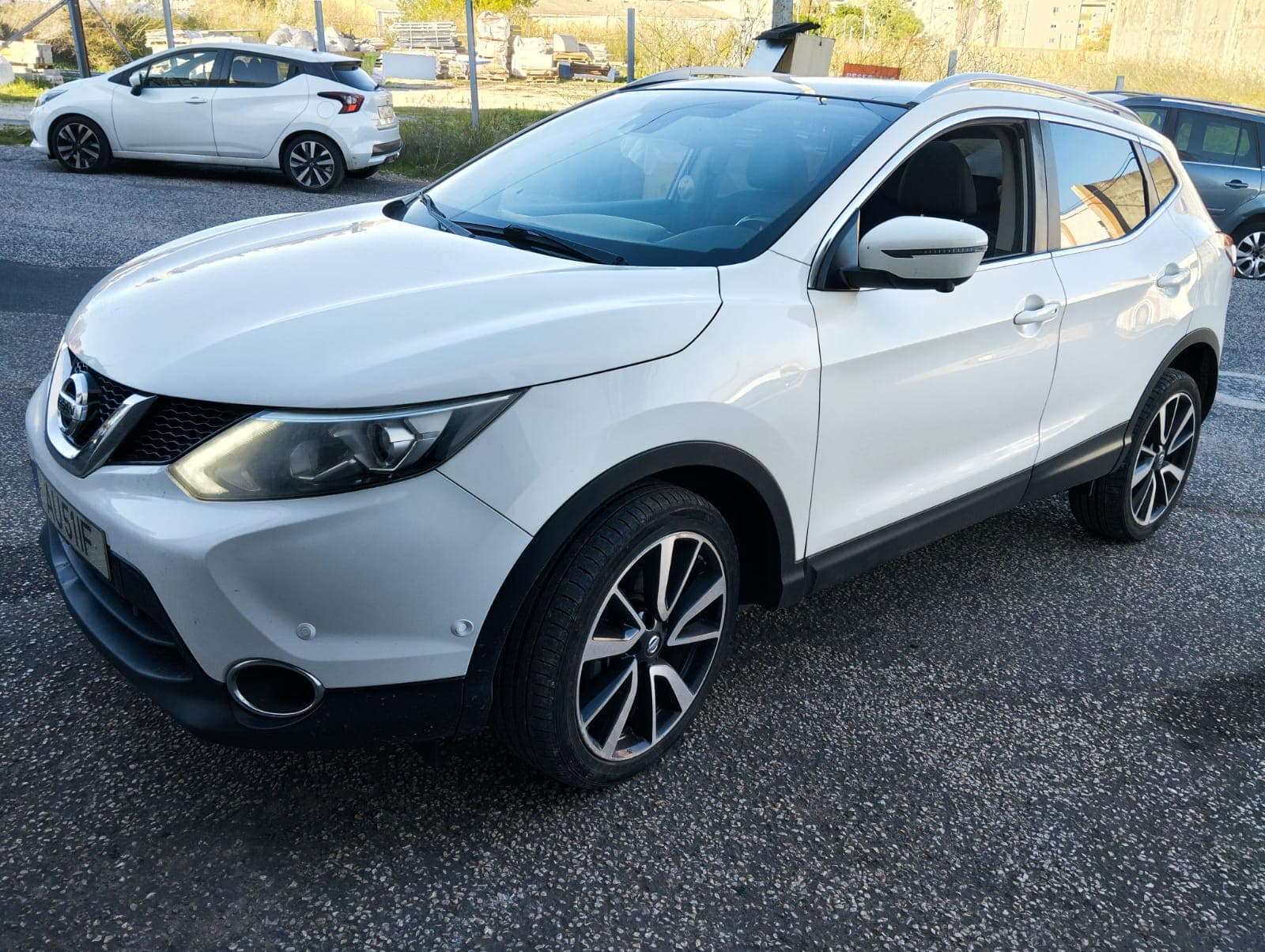 Nissan Qashqai · Ano 2016 — imagen 3