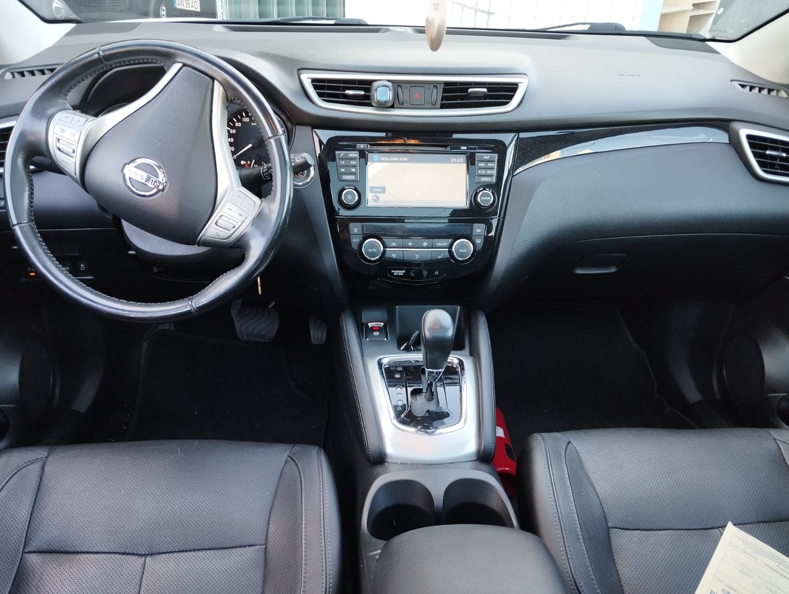 Nissan Qashqai · Ano 2016 — imagen 34