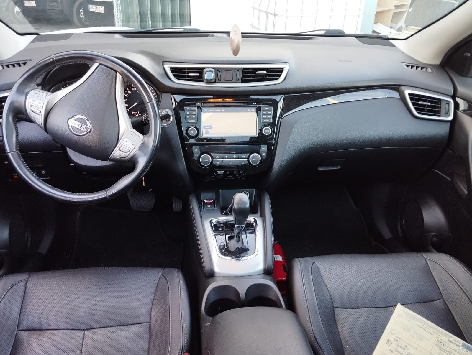 Nissan Qashqai · Ano 2016 — imagen 30