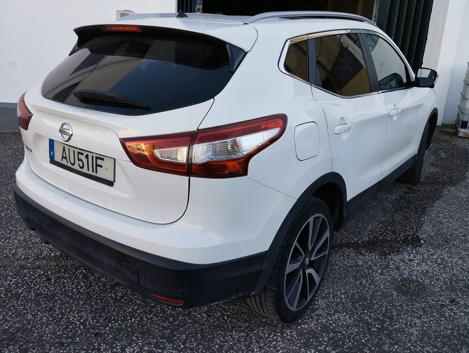 Nissan Qashqai · Ano 2016 — imagen 6