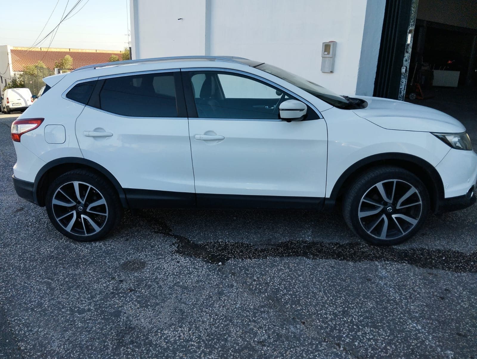 Nissan Qashqai · Ano 2016 — imagen 8