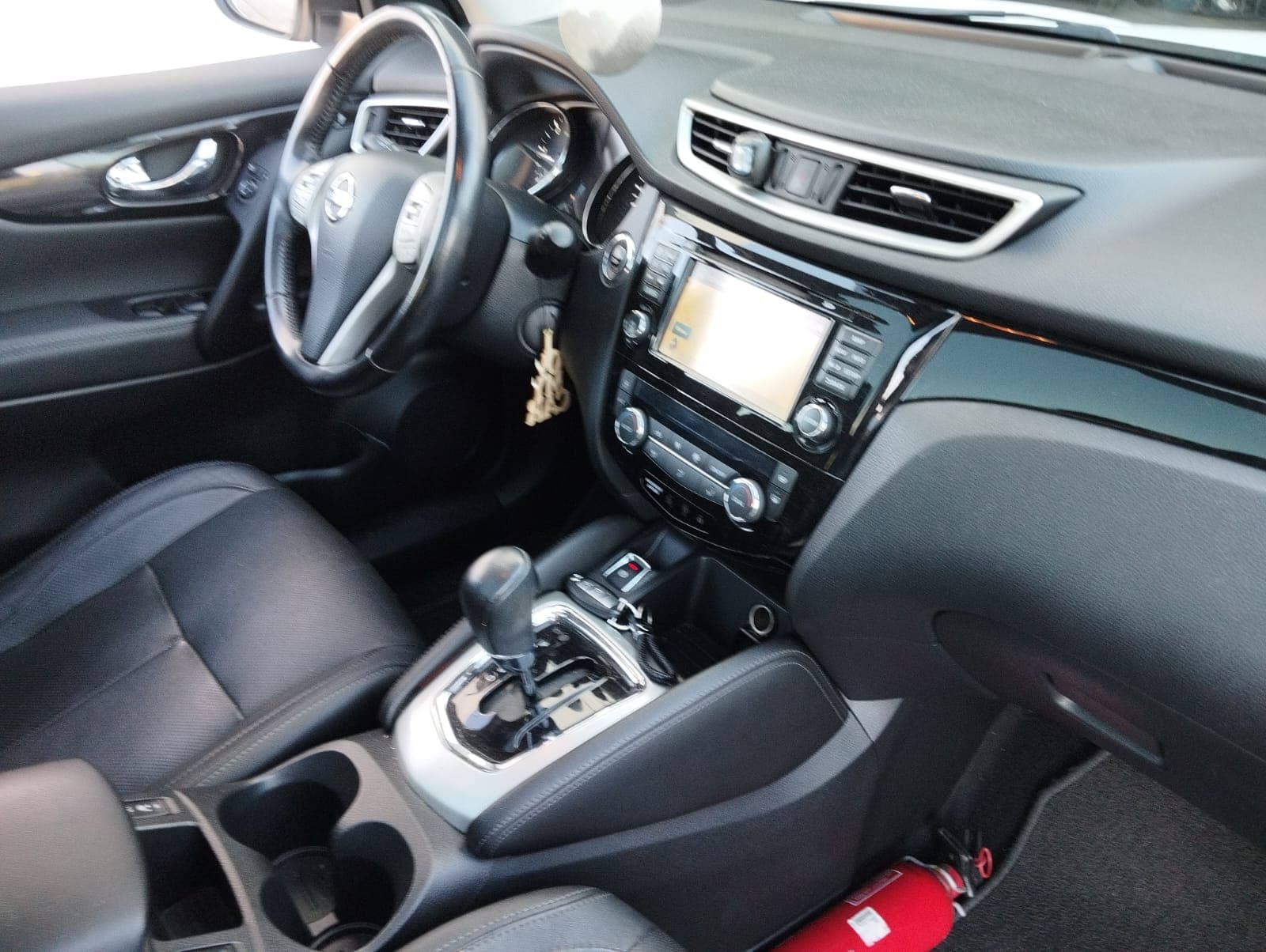 Nissan Qashqai · Ano 2016 — imagen 14