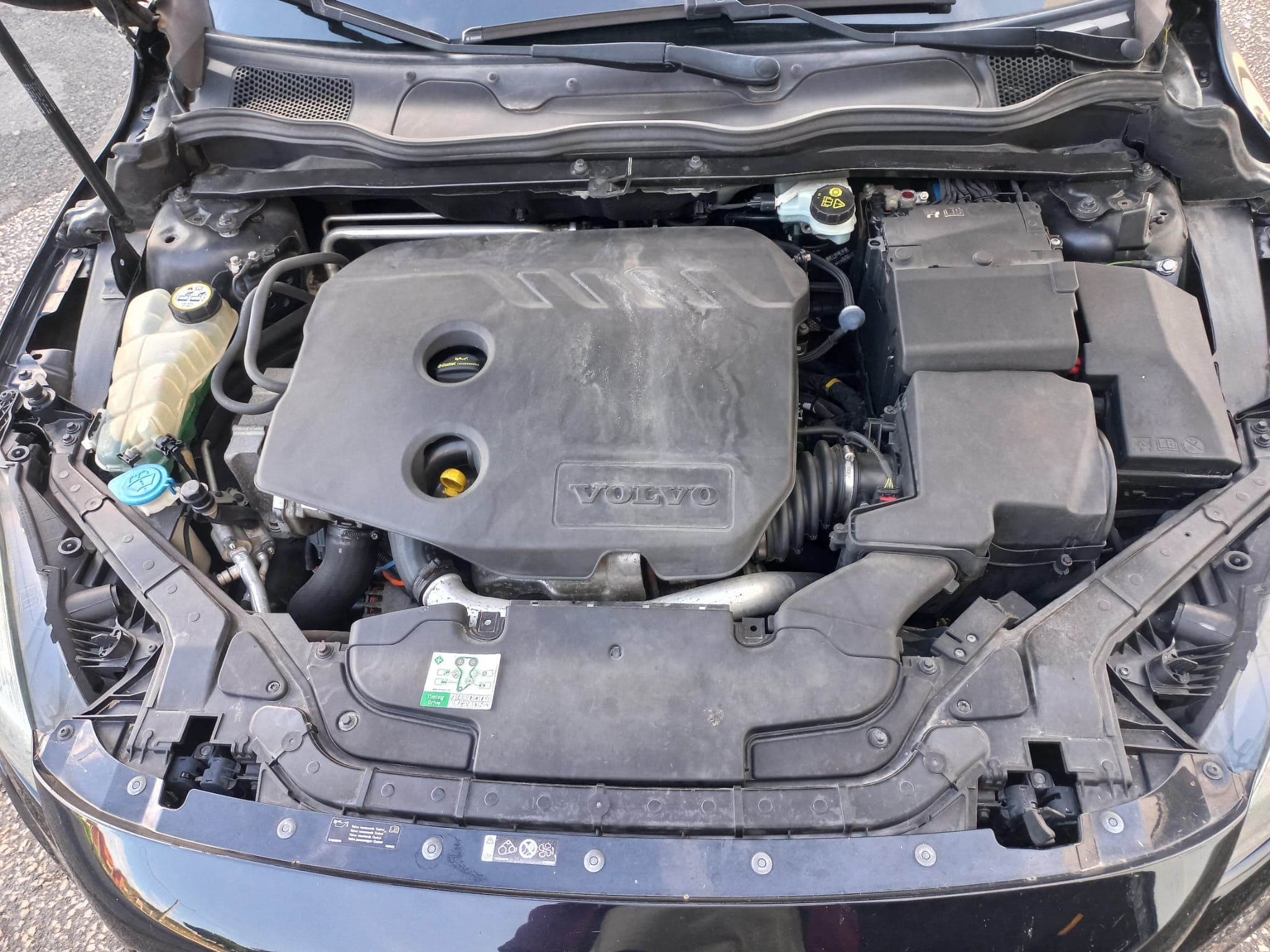 Volvo V40 · Ano 2013 — image 10