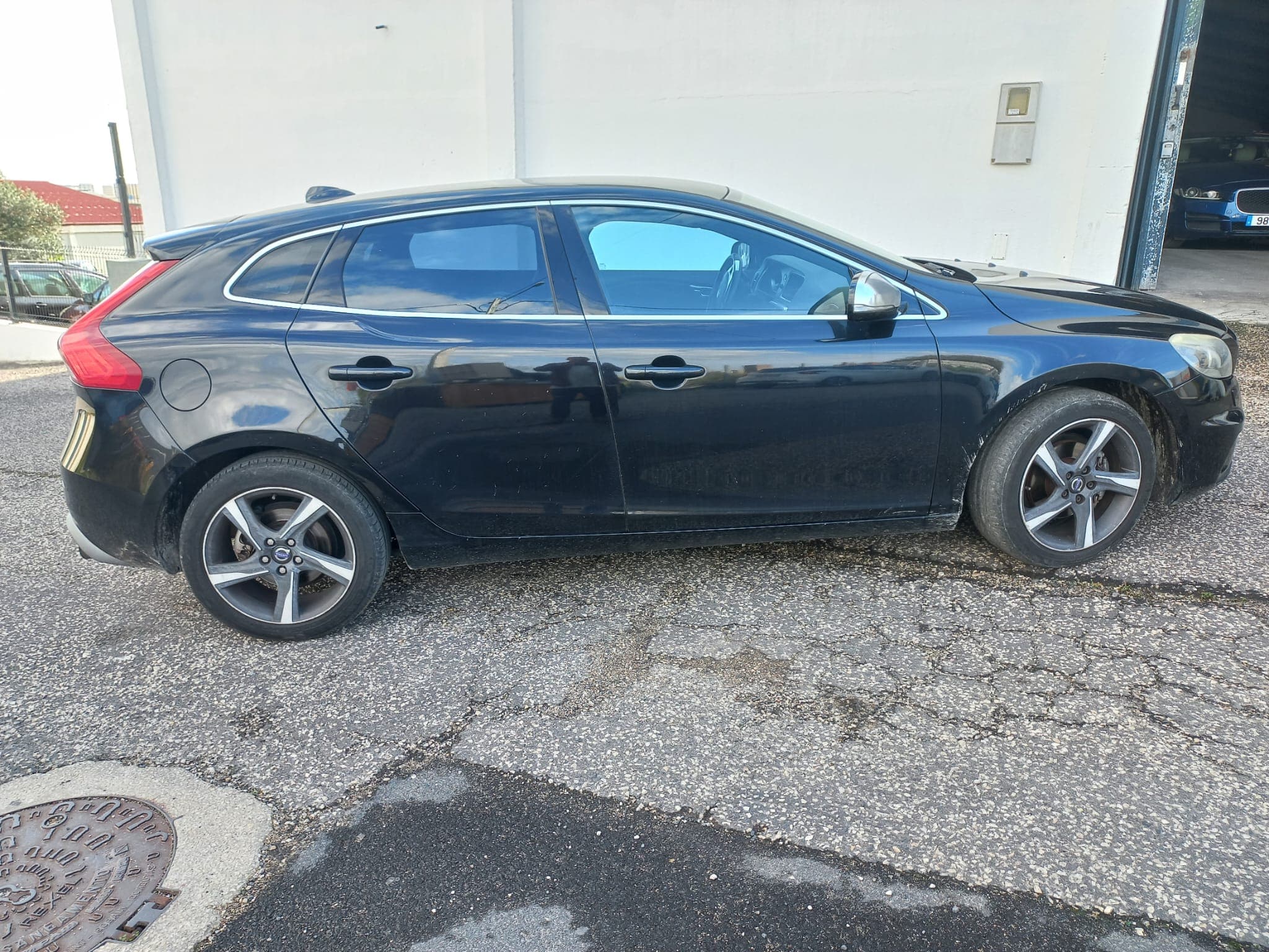 Volvo V40 · Ano 2013 — image 6