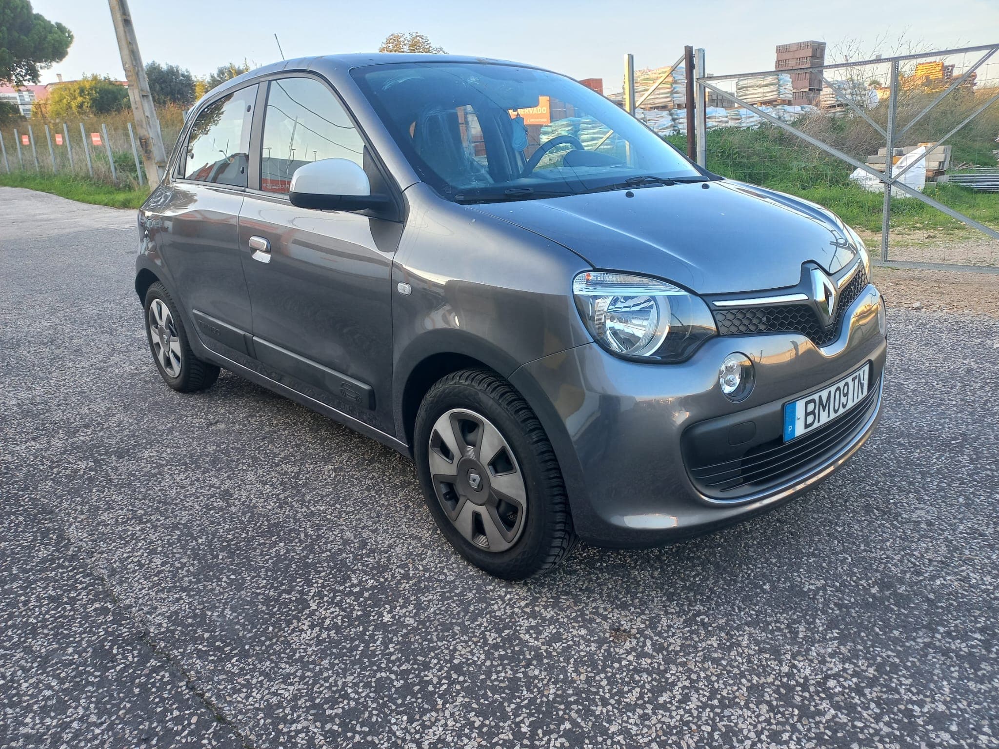 Renault Twingo · Ano 2018 — imagen 1