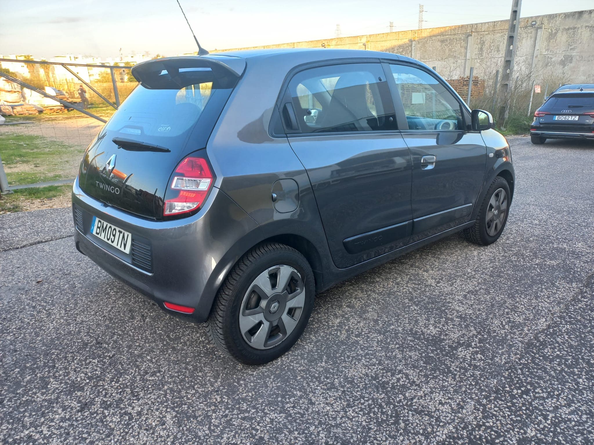 Renault Twingo · Ano 2018 — imagen 5