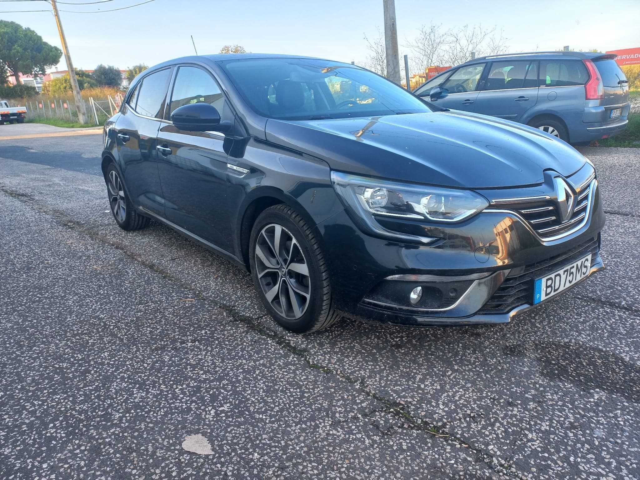 Renault Mégane · Year 2017 — image 1