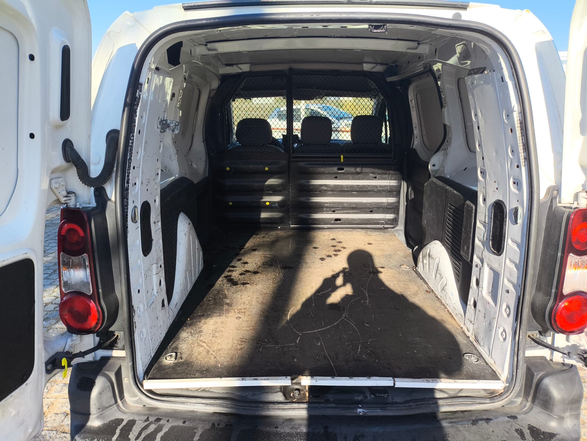 Citroën Berlingo · Ano 2015 — imagen 28