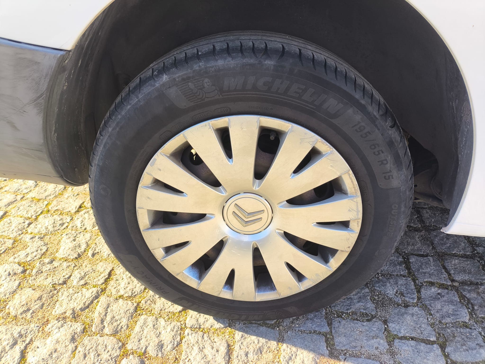 Citroën Berlingo · Ano 2015 — imagen 18