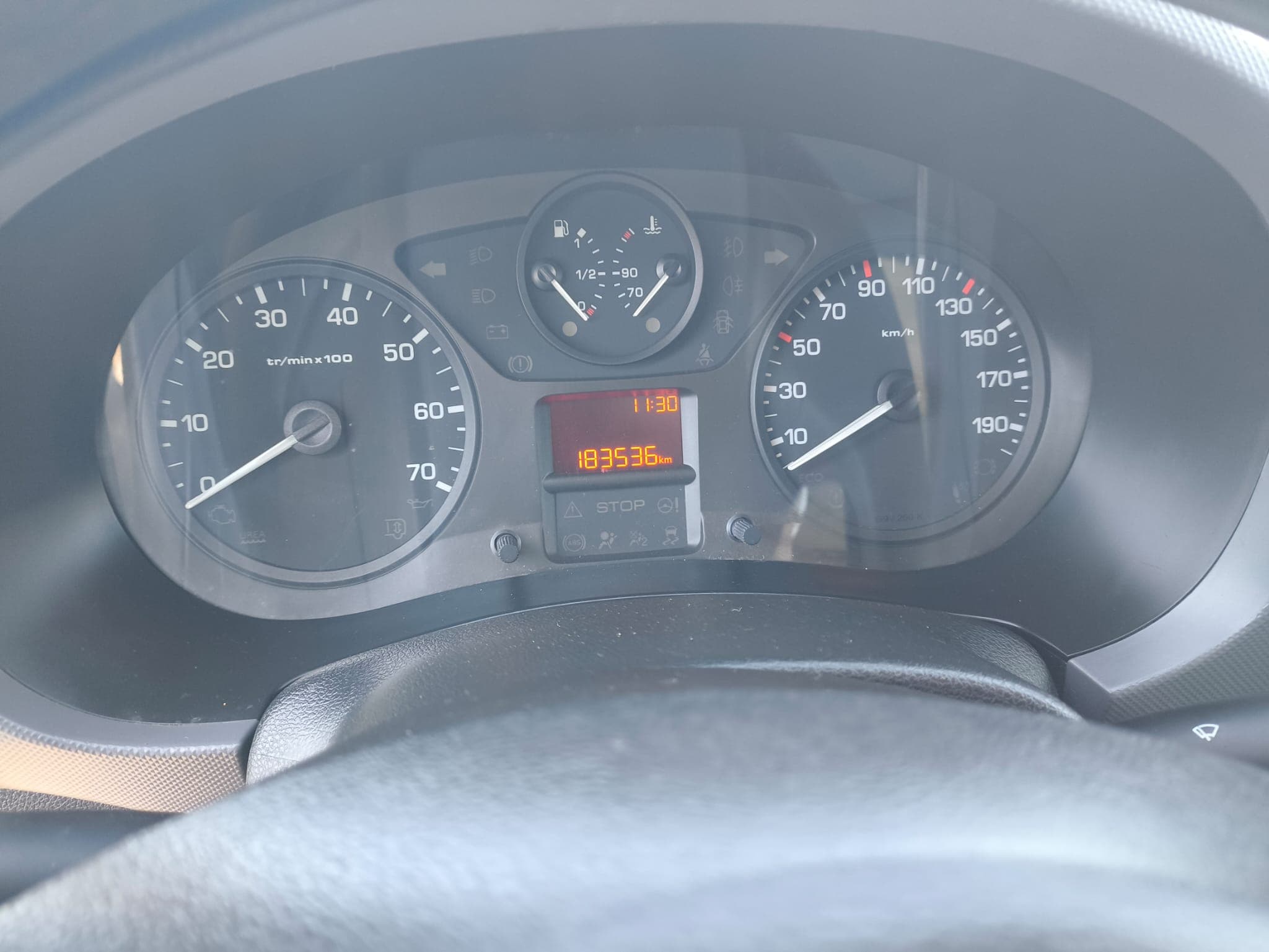 Citroën Berlingo · Ano 2015 — imagen 35
